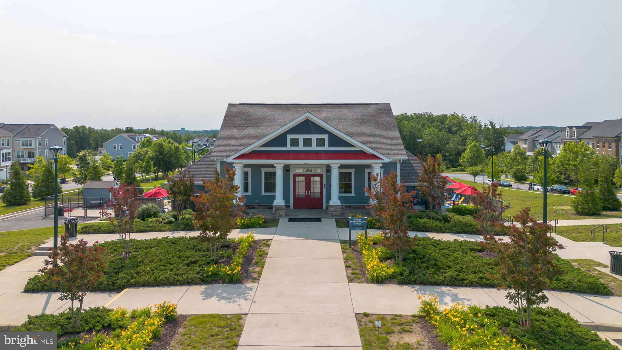 EMBREY MILL - Residential