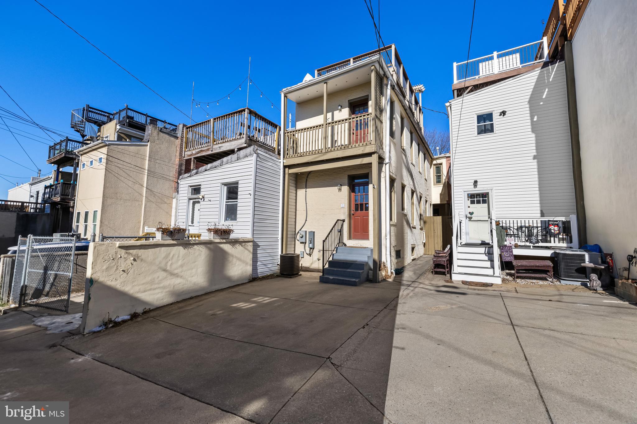 UPPER FELLS POINT - Residential