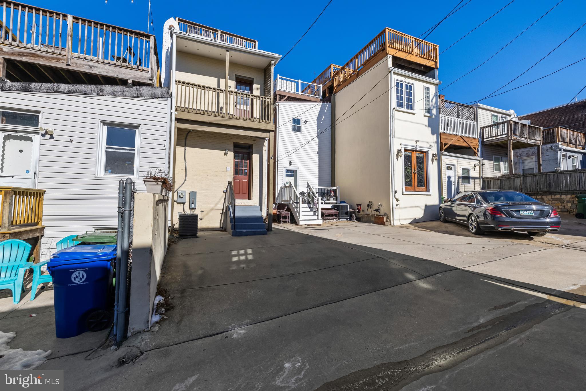 UPPER FELLS POINT - Residential