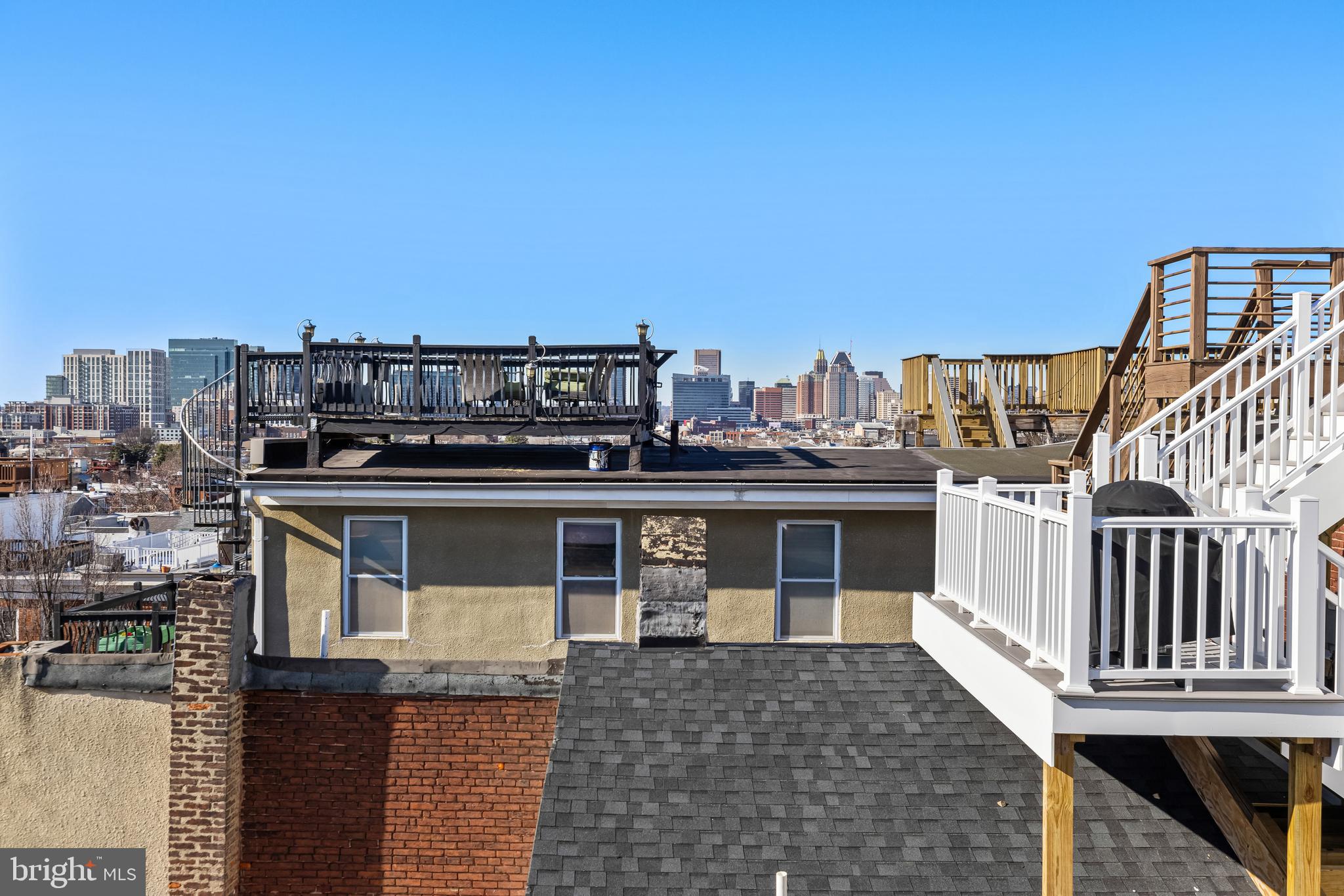 UPPER FELLS POINT - Residential