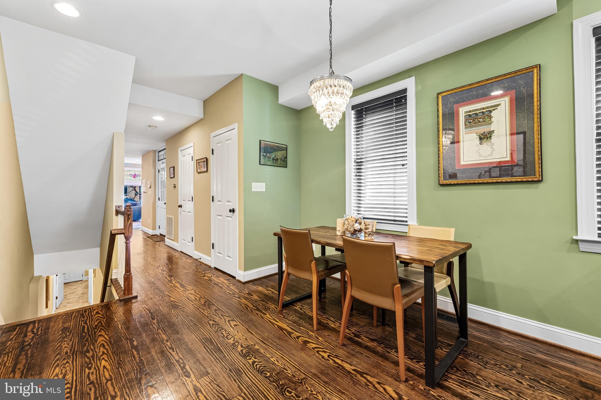 UPPER FELLS POINT - Residential