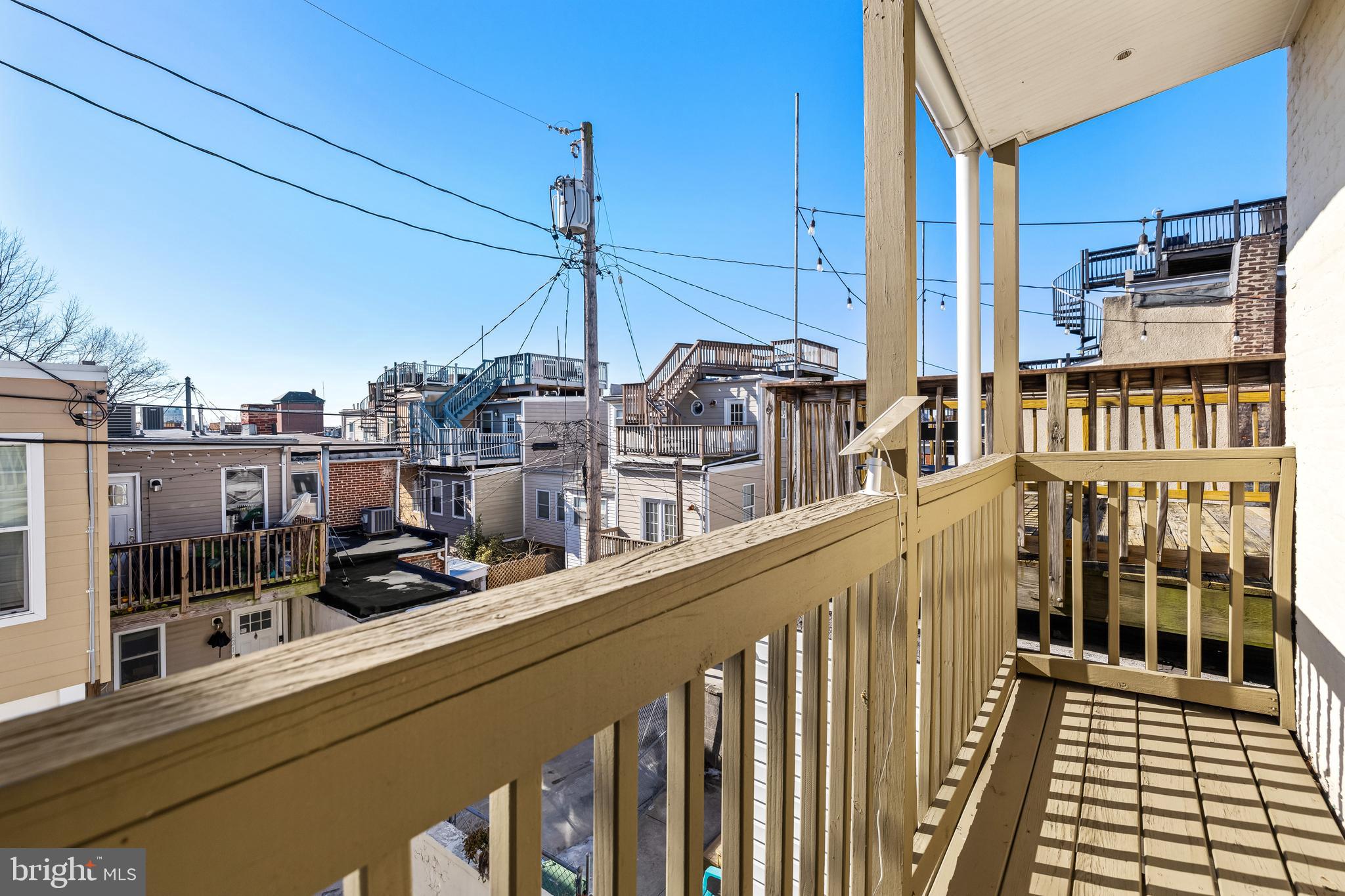 UPPER FELLS POINT - Residential