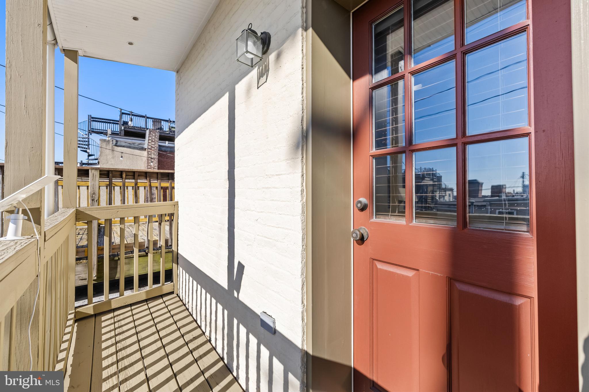 UPPER FELLS POINT - Residential