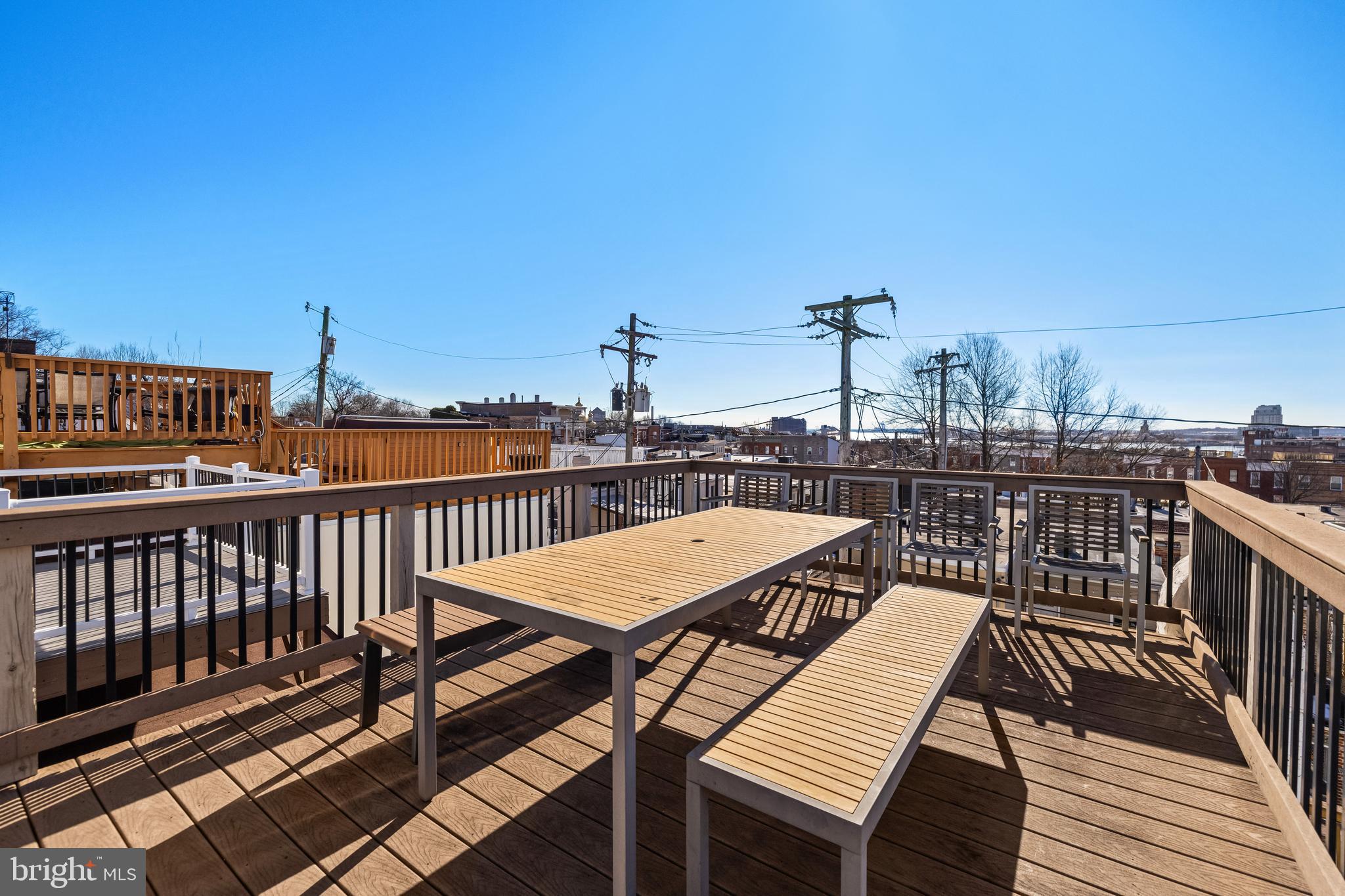 UPPER FELLS POINT - Residential