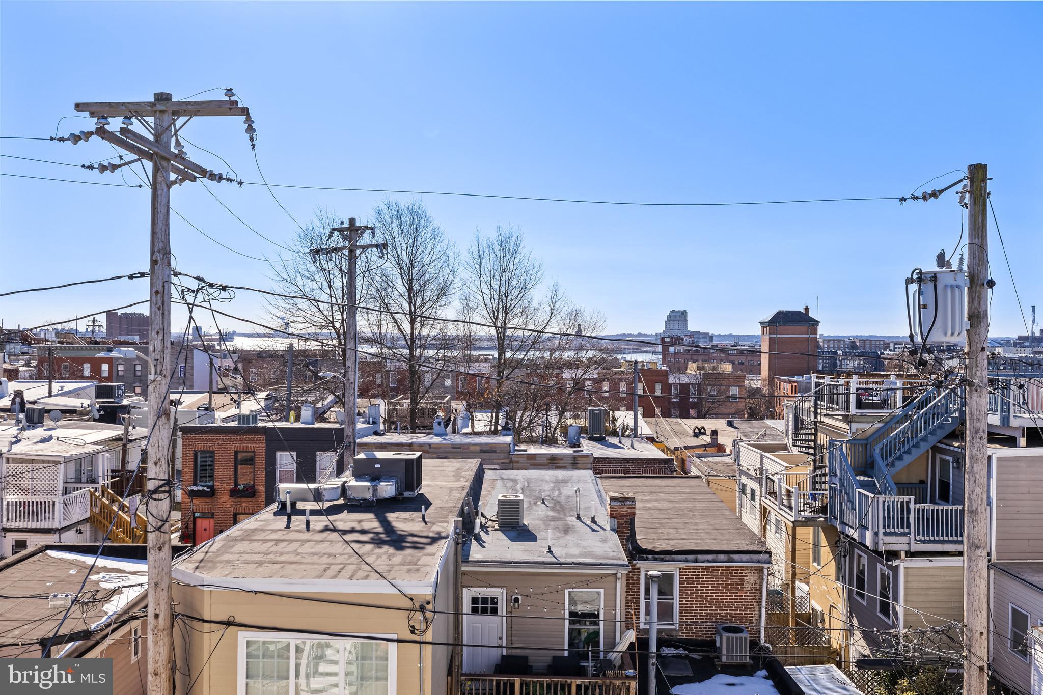 UPPER FELLS POINT - Residential