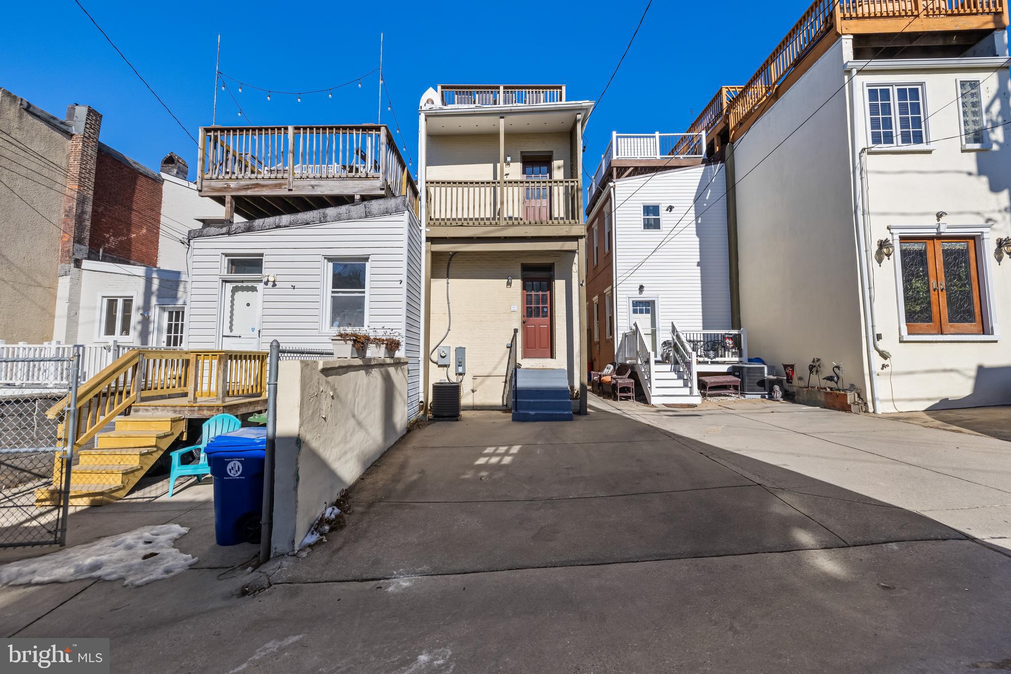 UPPER FELLS POINT - Residential