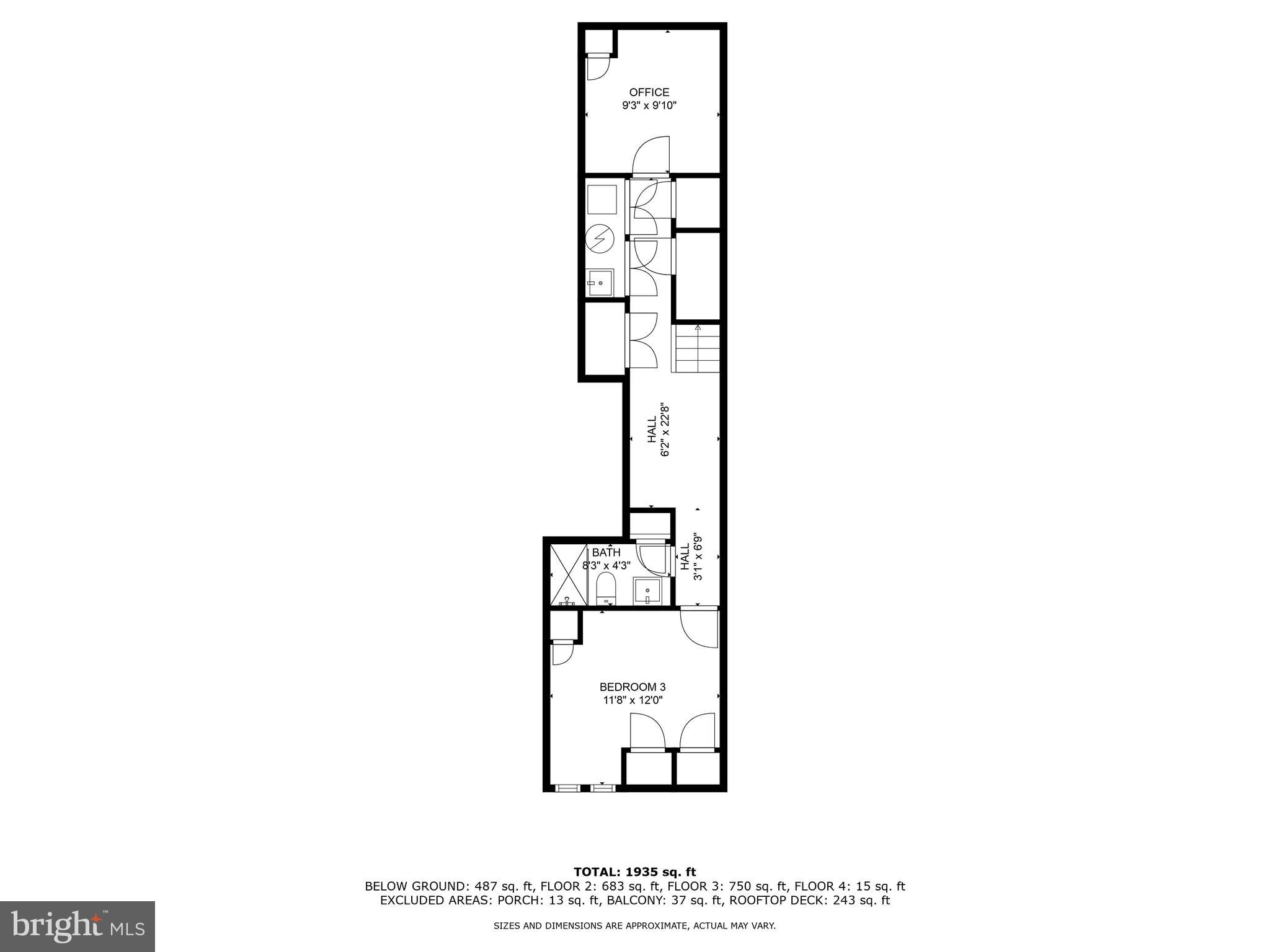 UPPER FELLS POINT - Residential
