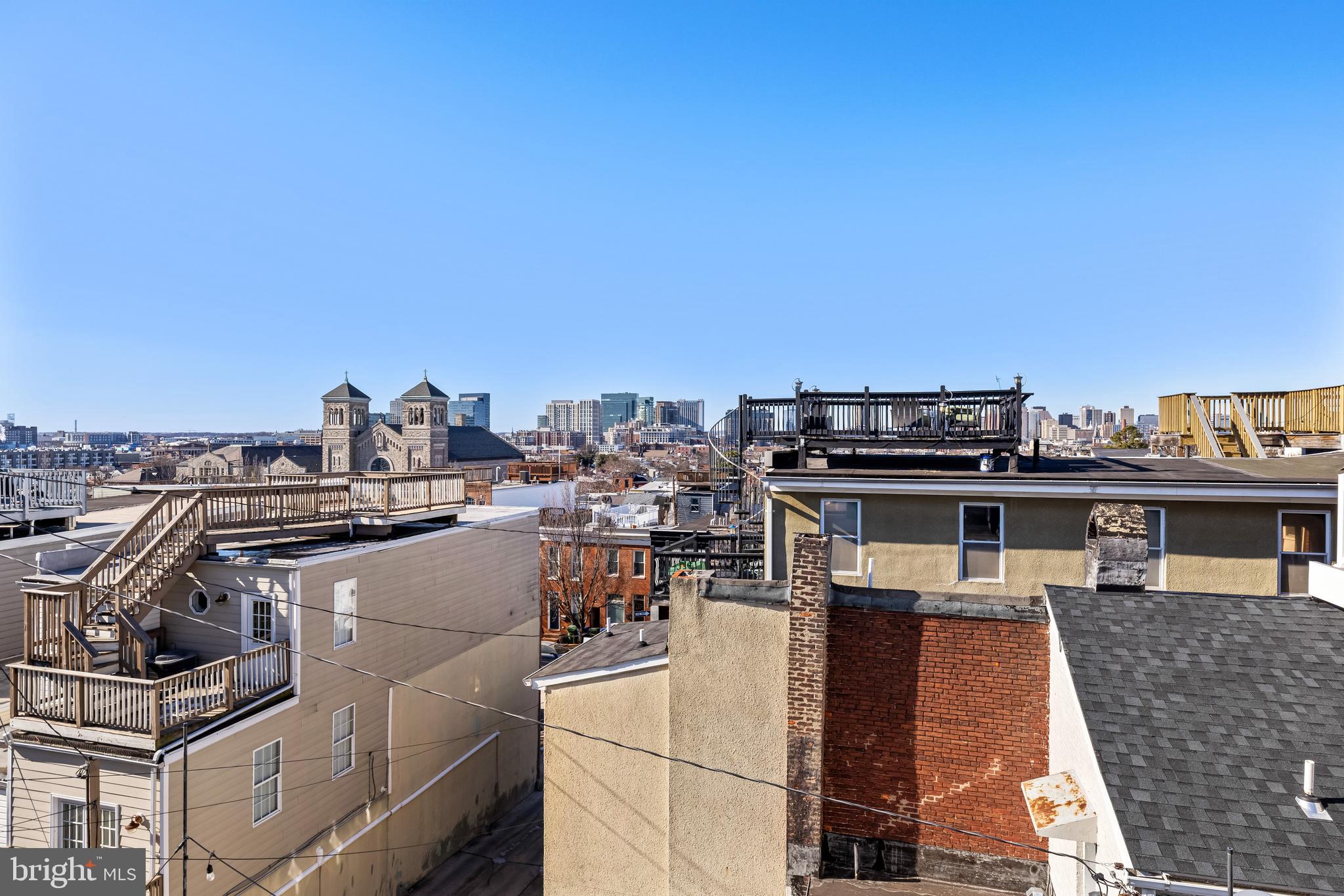 UPPER FELLS POINT - Residential