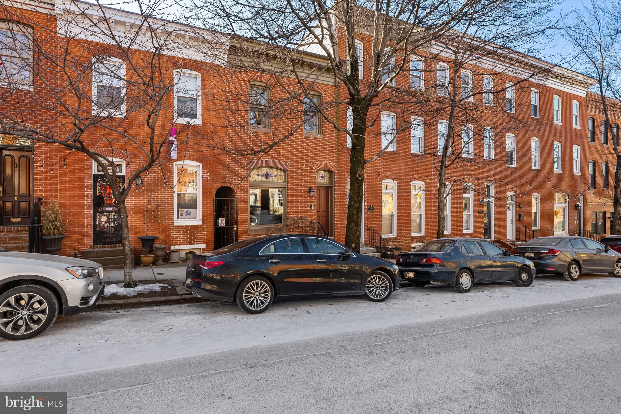 UPPER FELLS POINT - Residential