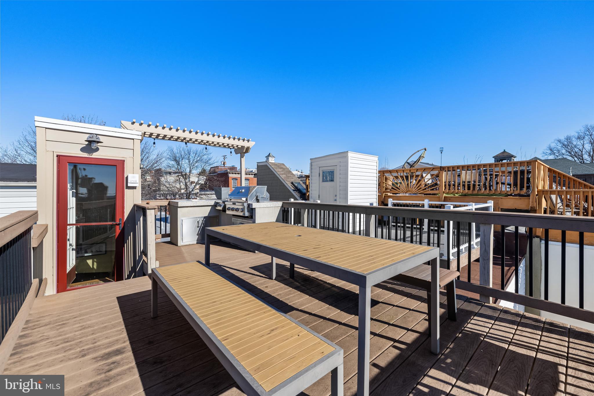 UPPER FELLS POINT - Residential