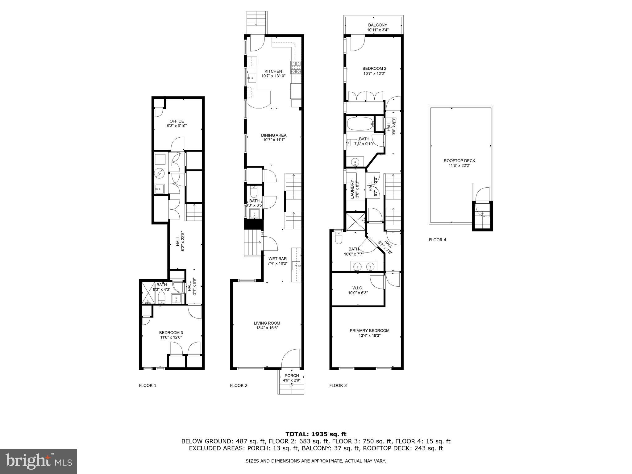 UPPER FELLS POINT - Residential