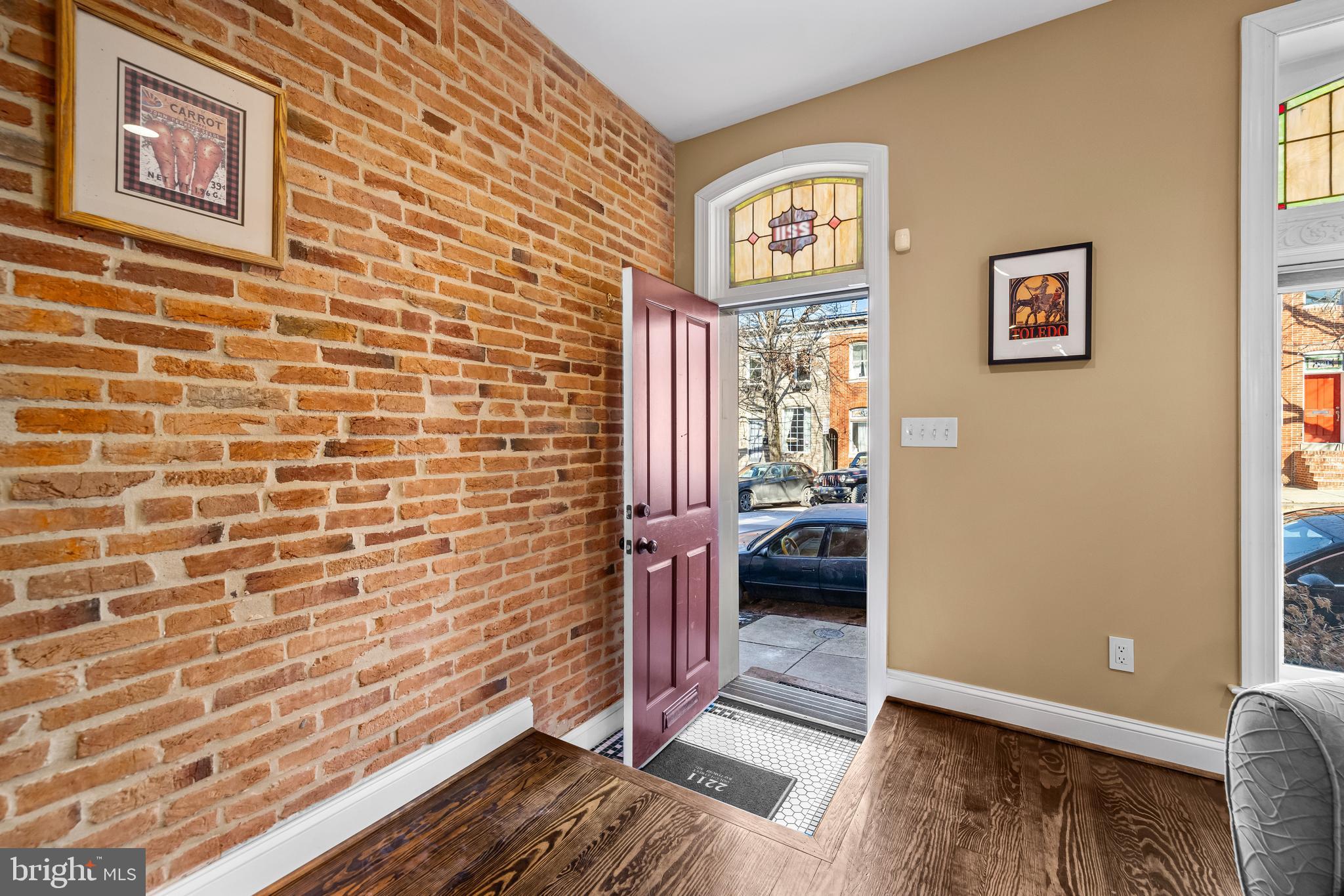 UPPER FELLS POINT - Residential