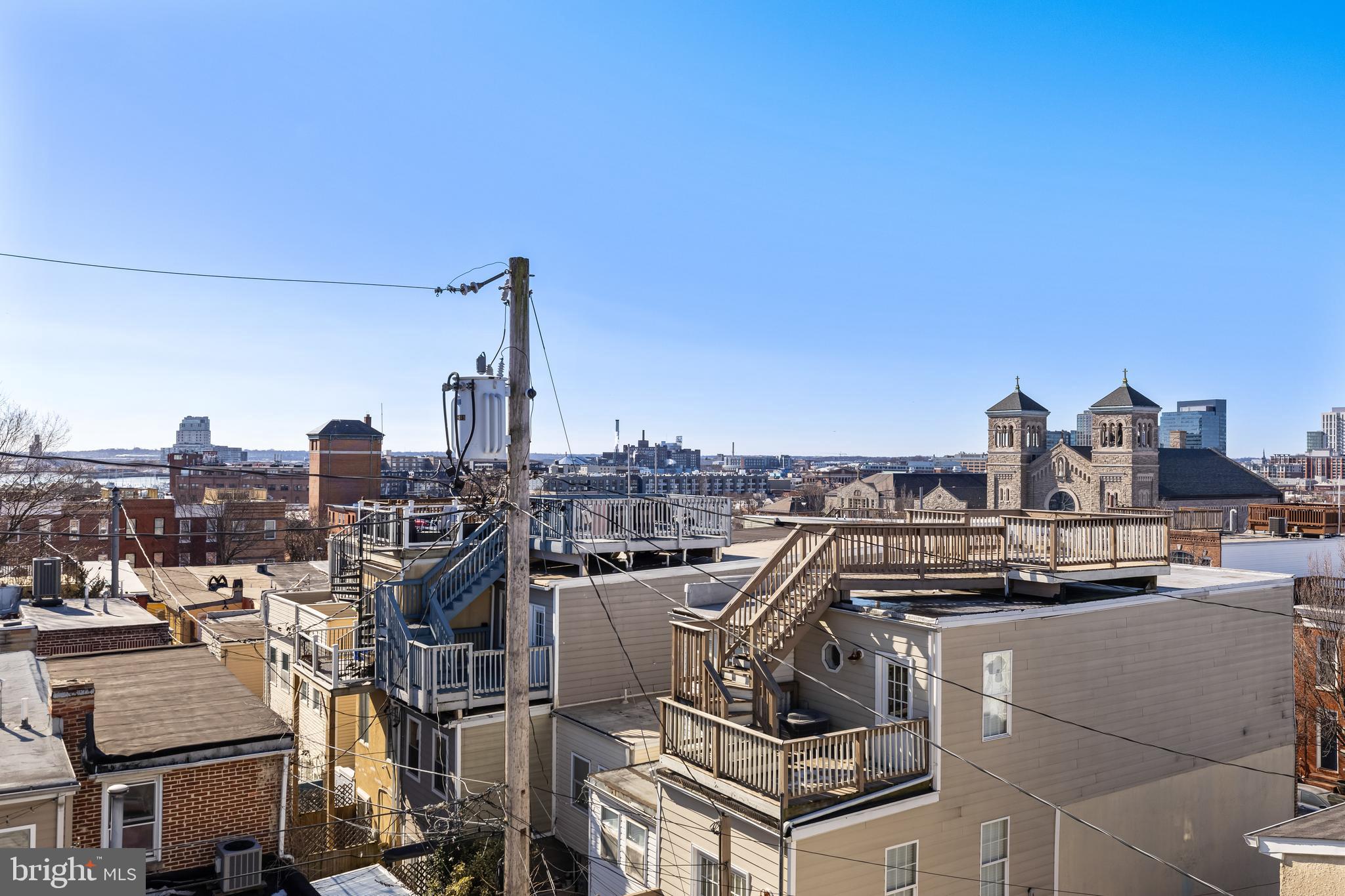 UPPER FELLS POINT - Residential