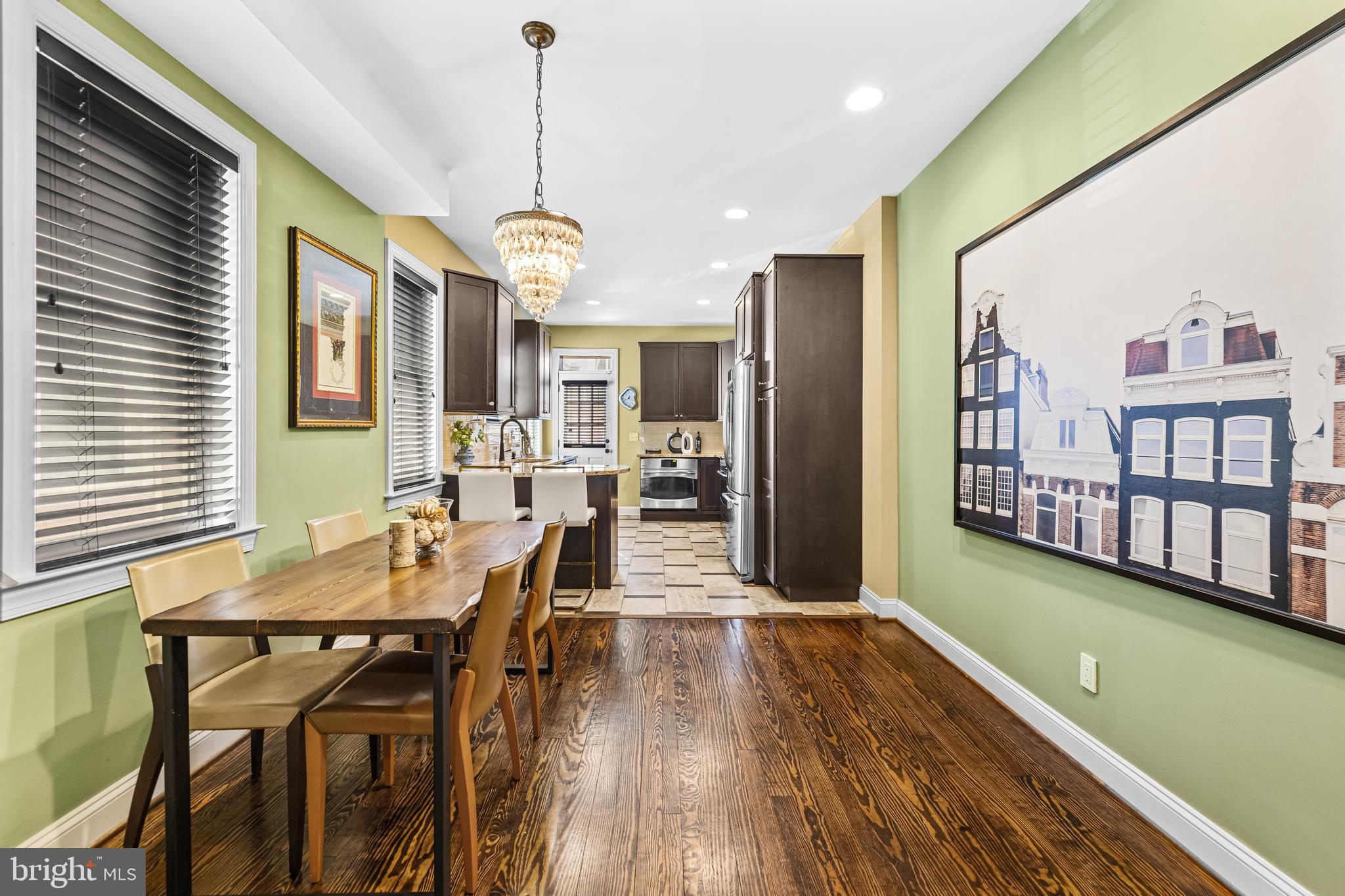 UPPER FELLS POINT - Residential