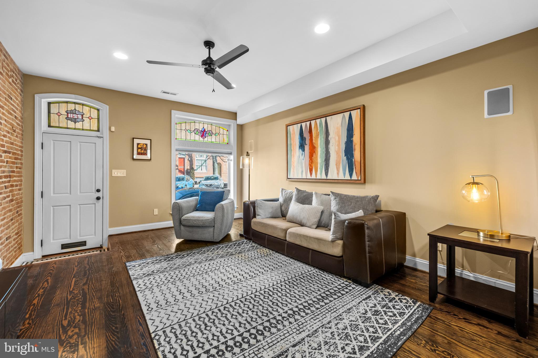 UPPER FELLS POINT - Residential