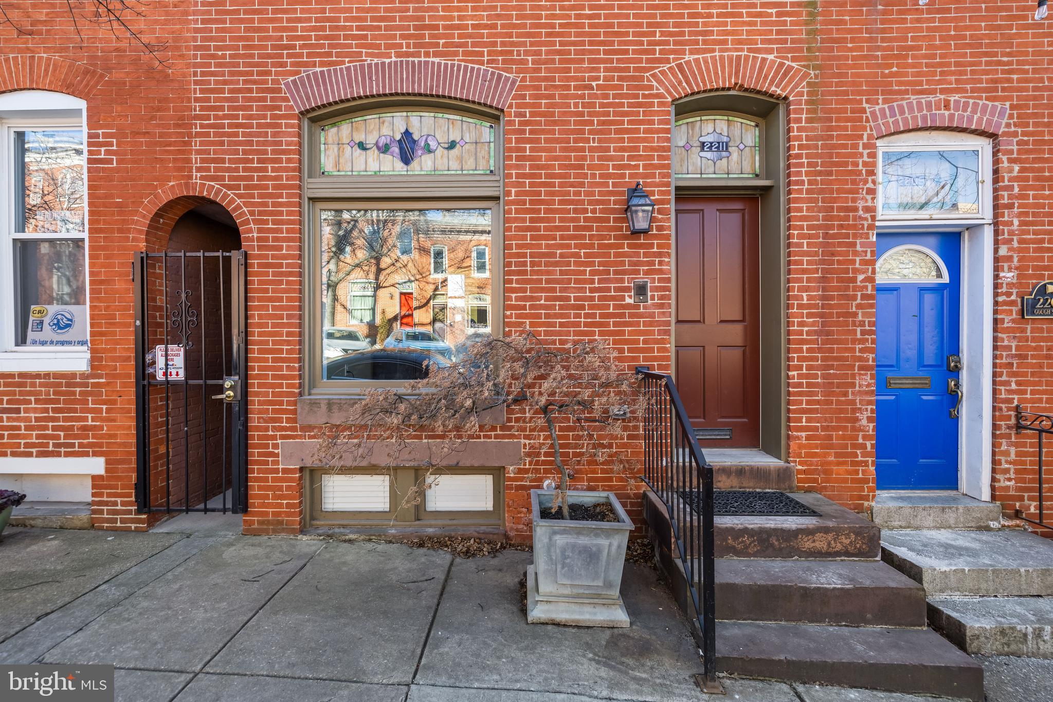 UPPER FELLS POINT - Residential