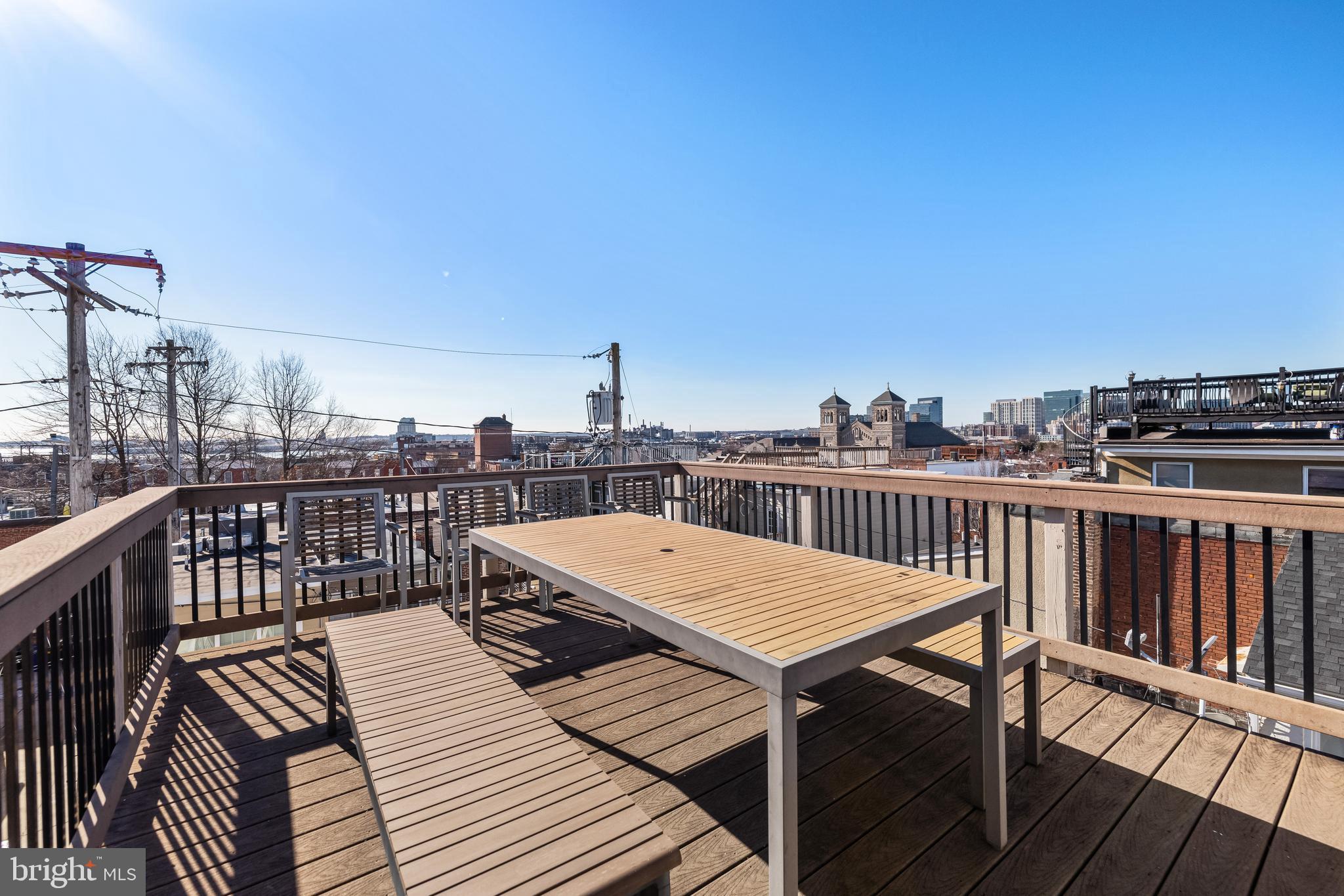 UPPER FELLS POINT - Residential