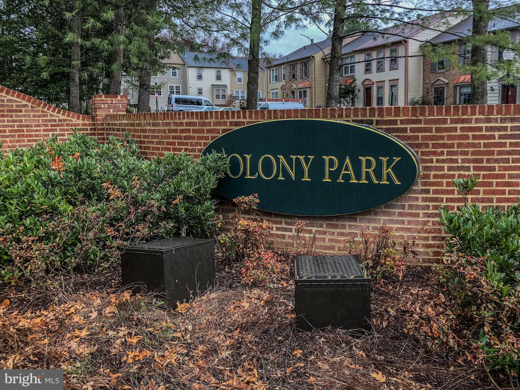 COLONY PARK - Residential