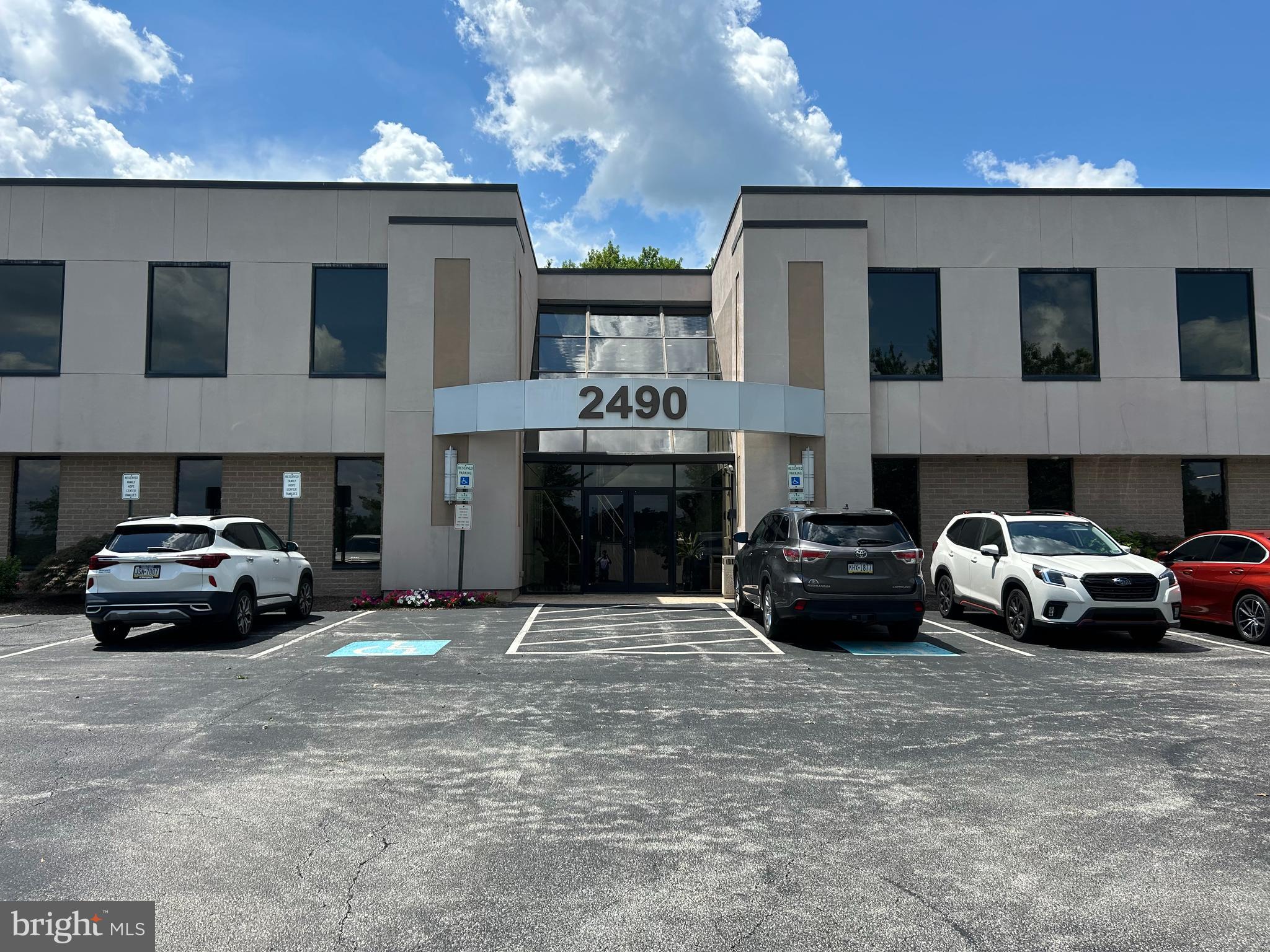 2490 BOULEVARD OF THE GENERALS