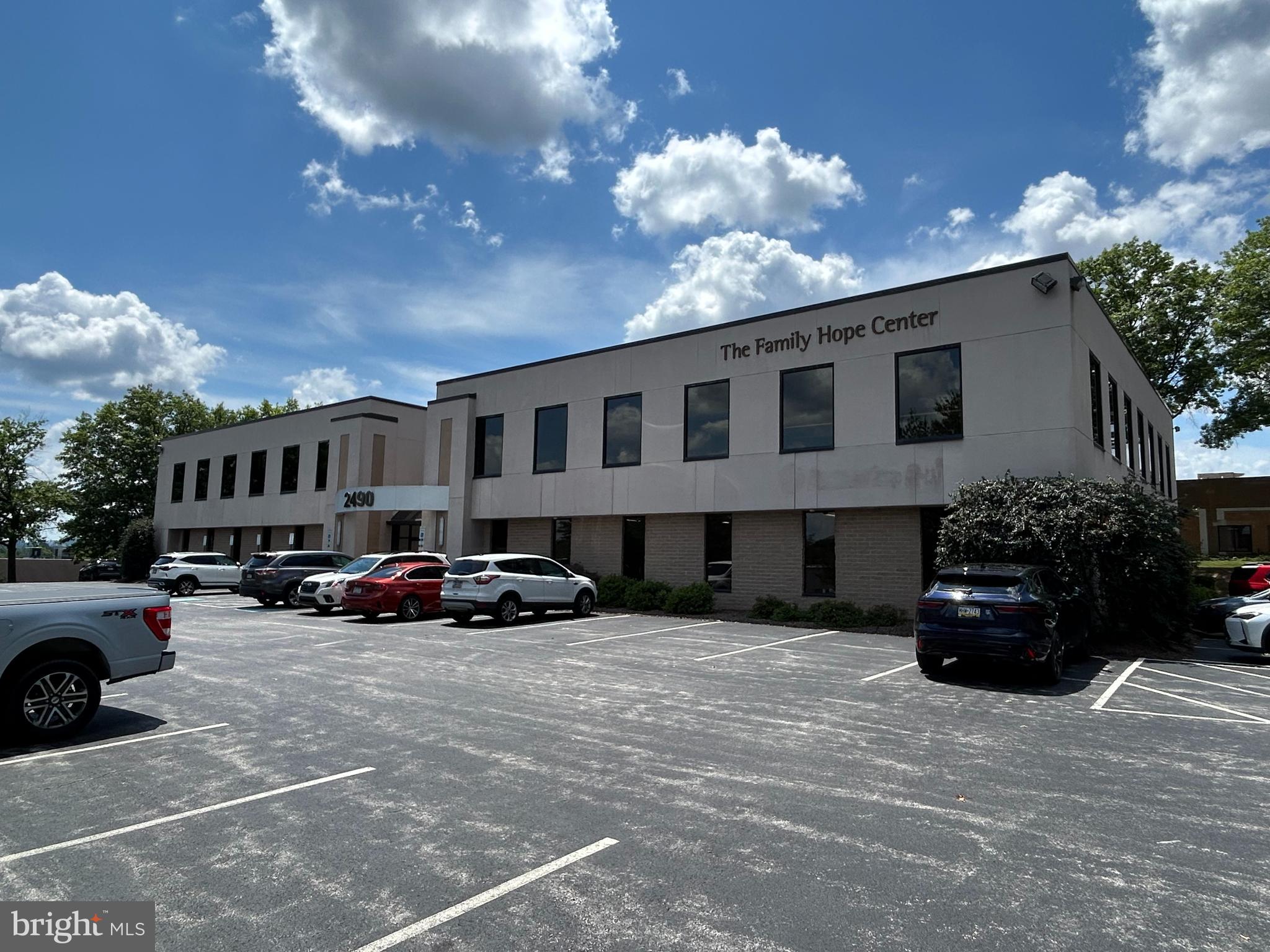 DO NOT REACH OUT TO MARK GOLA. Reach out to Brian Gola at 484-881-1783 or bgola@gola.com Gola Real Estate Investment Services is pleased to present an exceptional opportunity to purchase 2490 Boulevard of the Generals, Norristown, PA. The 2-story office building is 100% occupied by 5 tenants totaling 20,754 Square Feet.
Option for User Buyers. There is an option where the Sellers are able to deliver a 7,951 SF space vacant if the Buyer wants to occupy the building themselves. The building has a historically strong occupancy with 3 of the 5 tenants being here 15+ years. Located in the Limited Commercial & Industrial District allows for a diverse range of uses such as traditional office, medical office, or light industrial uses.
Total Gross income of $468,819 with 2024 Operating Expenses of $199,595. Net Operating Income of $269,224 which is an 8.41% cap rate at Ask Price