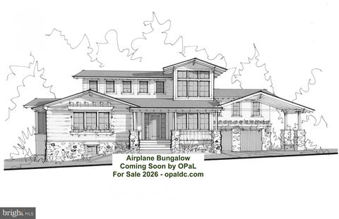 Photo of 7910 Woodrow Place, CABIN JOHN, MD 20818 (MLS # MDMC2208920)