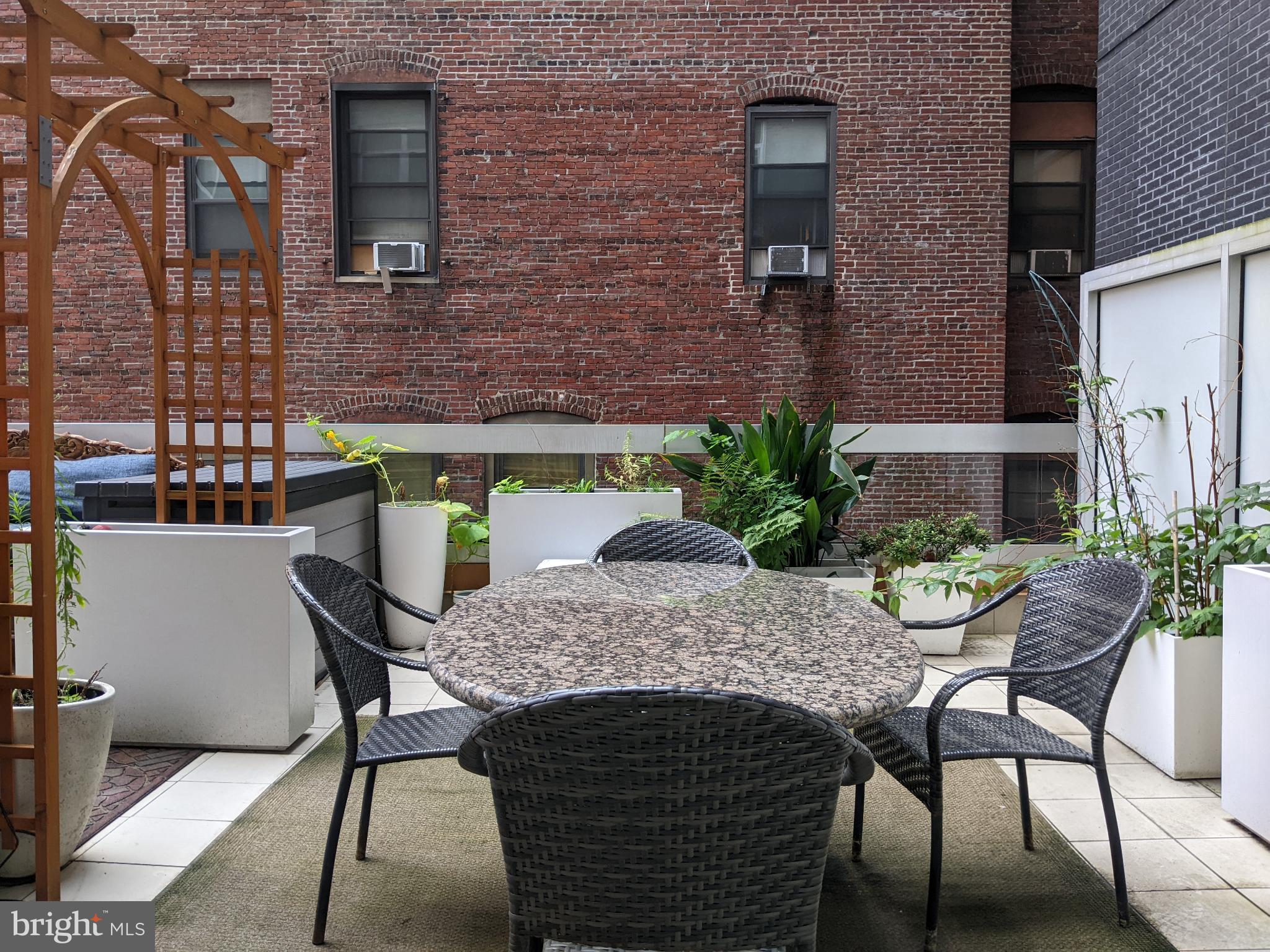 WASHINGTON SQ WEST - Residential Lease