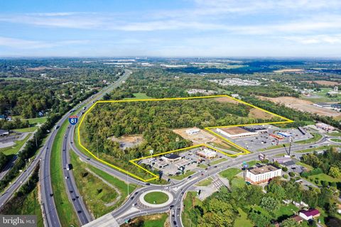 GERRARDSTOWN ROAD INWOOD WV 25428