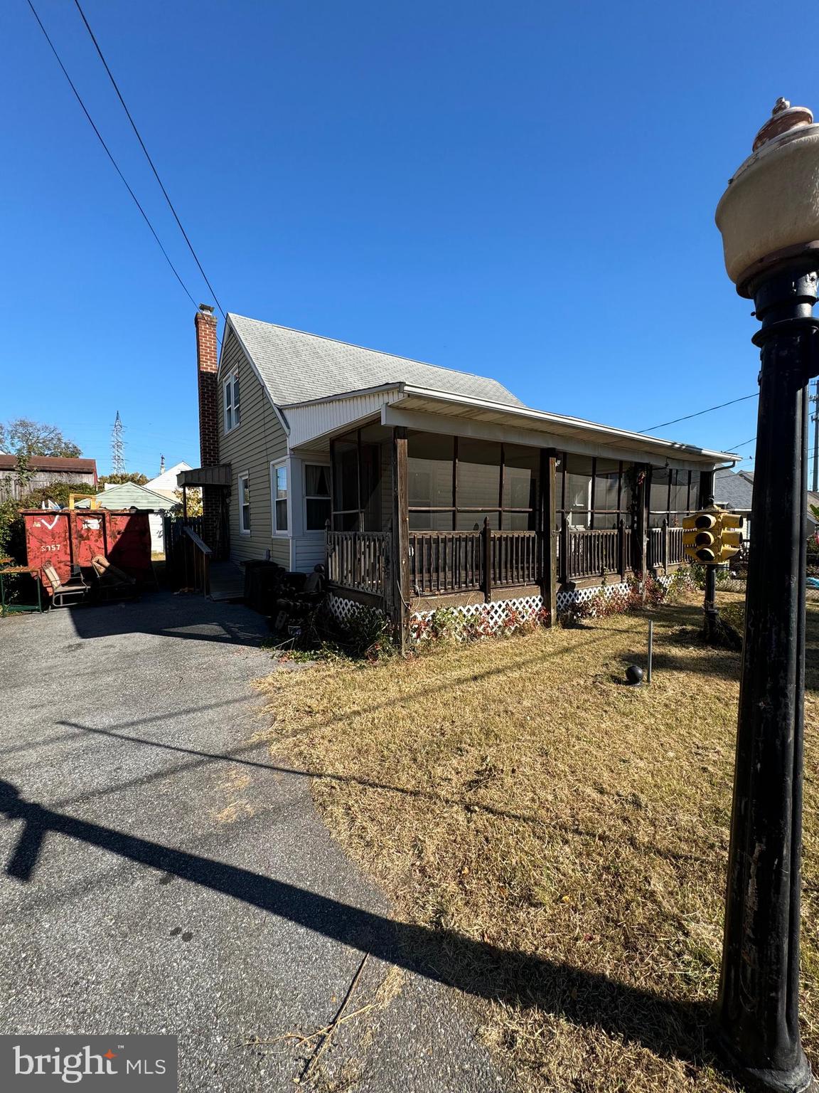 PATAPSCO HEIGHTS - Residential