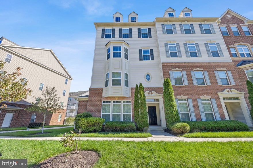 This  beautiful  3 Bed, 2.5 bath end-unit condo in Odenton complete with stunning upgrades could be the perfect home for you! With spacious living areas, a kitchen complete with stainless steel appliances and granite counter tops, a serene balcony, and more-this home is an absolute stunner! The spacious primary bedroom features a gorgeous bathroom with a soaking tub and separate shower and TWO walk-in closets! There is a one car garage as well a driveway. Freshly painted! Water bill included in the monthly rent! Ready for you to move right in.  It is in a prime location in Odenton within close proximity of the MARC train, shopping centers, minutes away from Ft. Meade, and more! Pets case by case basis.  Call today to schedule your showing!