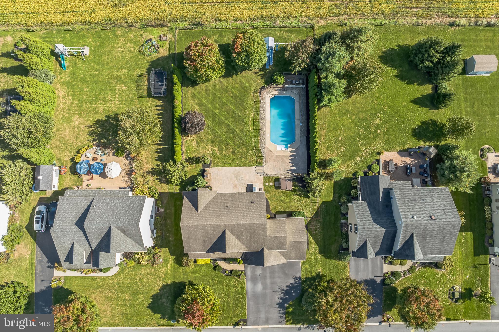 PARKFIELD - Residential