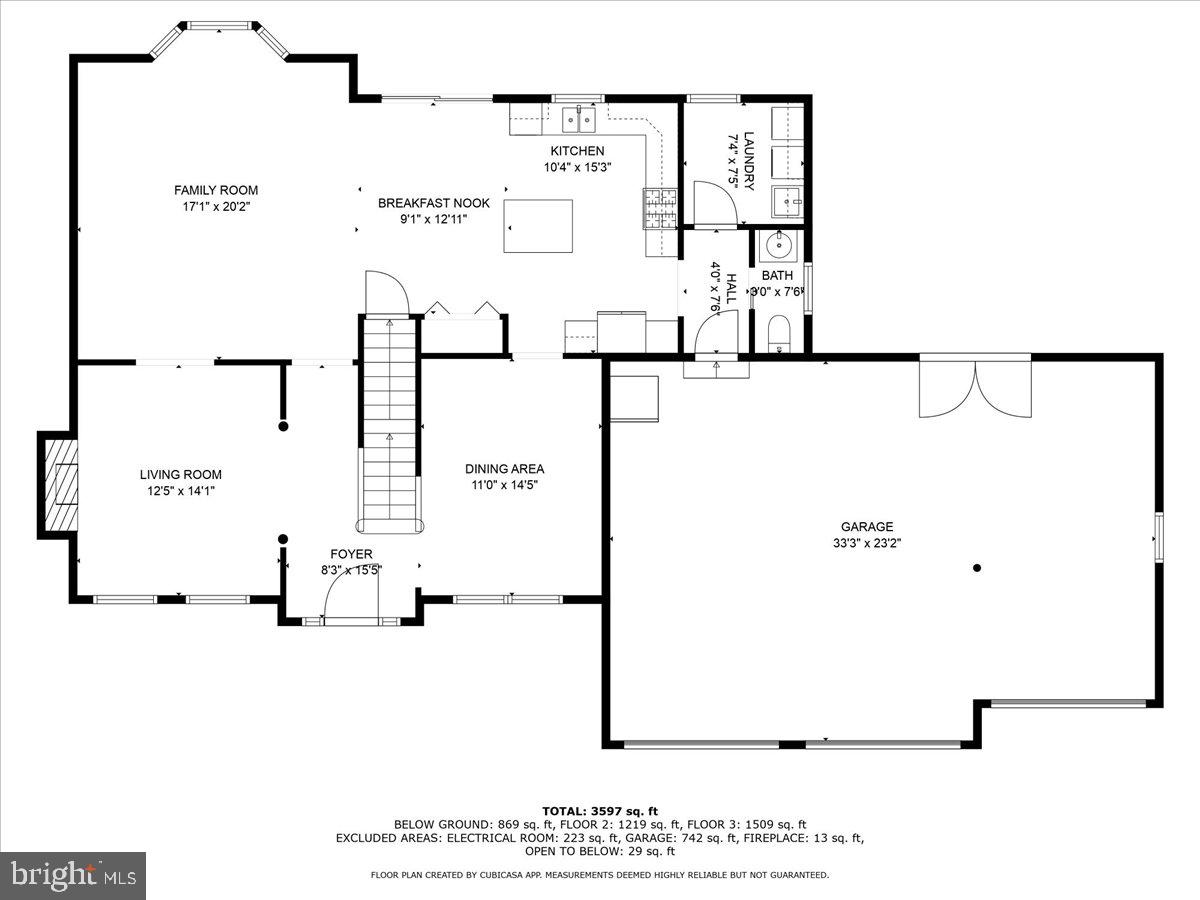 PARKFIELD - Residential