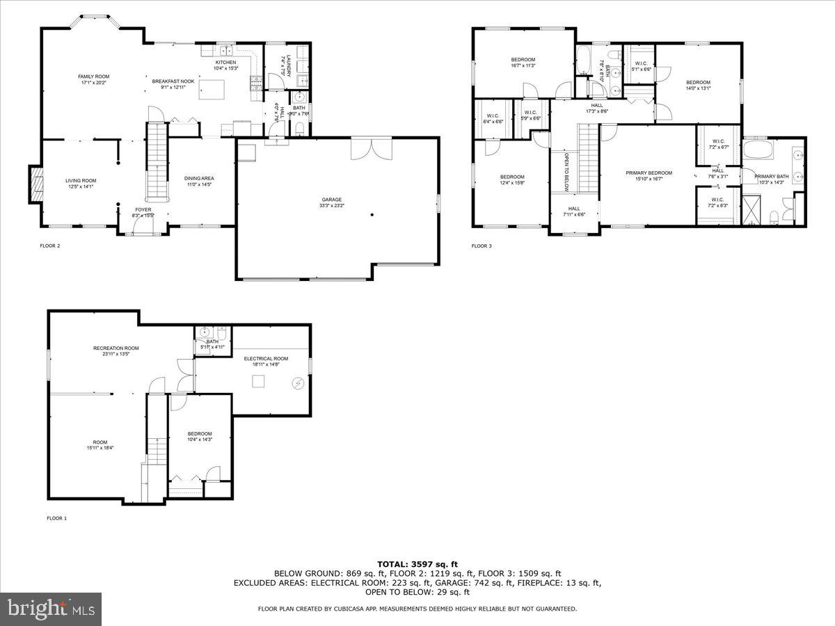 PARKFIELD - Residential