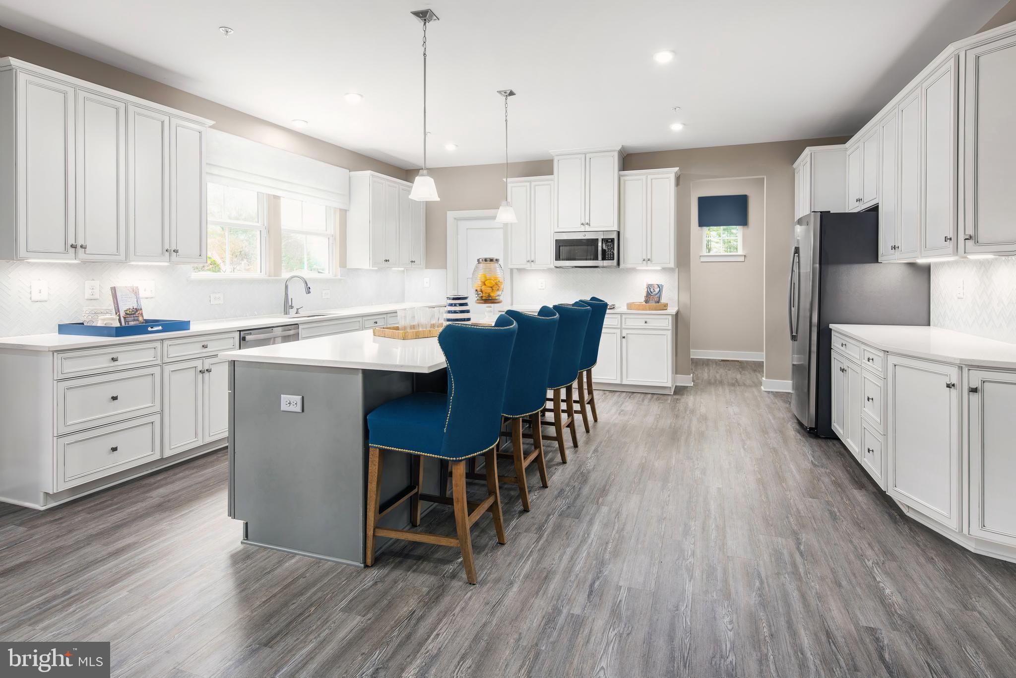 COMMUNITIES OF BURWELL - Residential