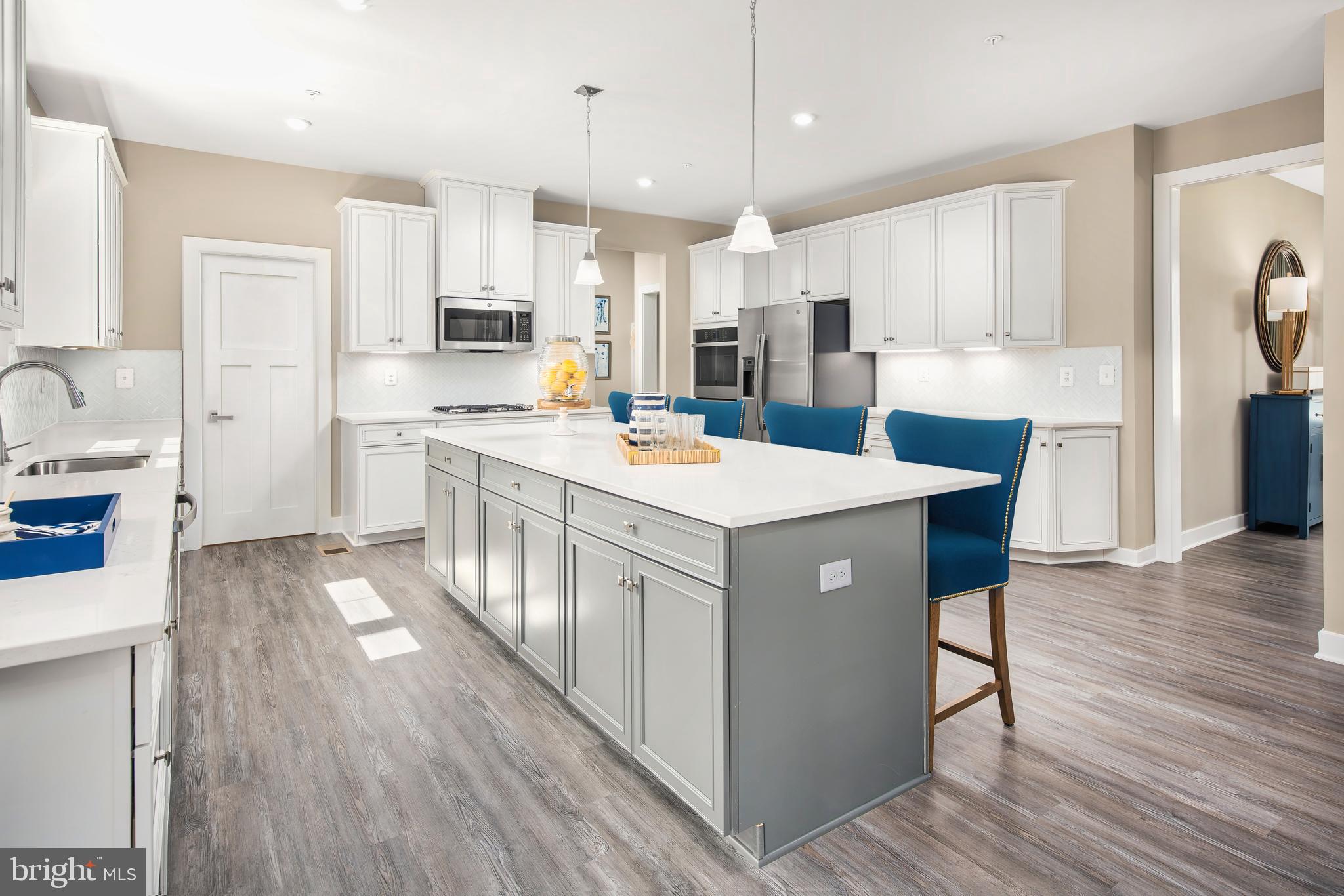 COMMUNITIES OF BURWELL - Residential