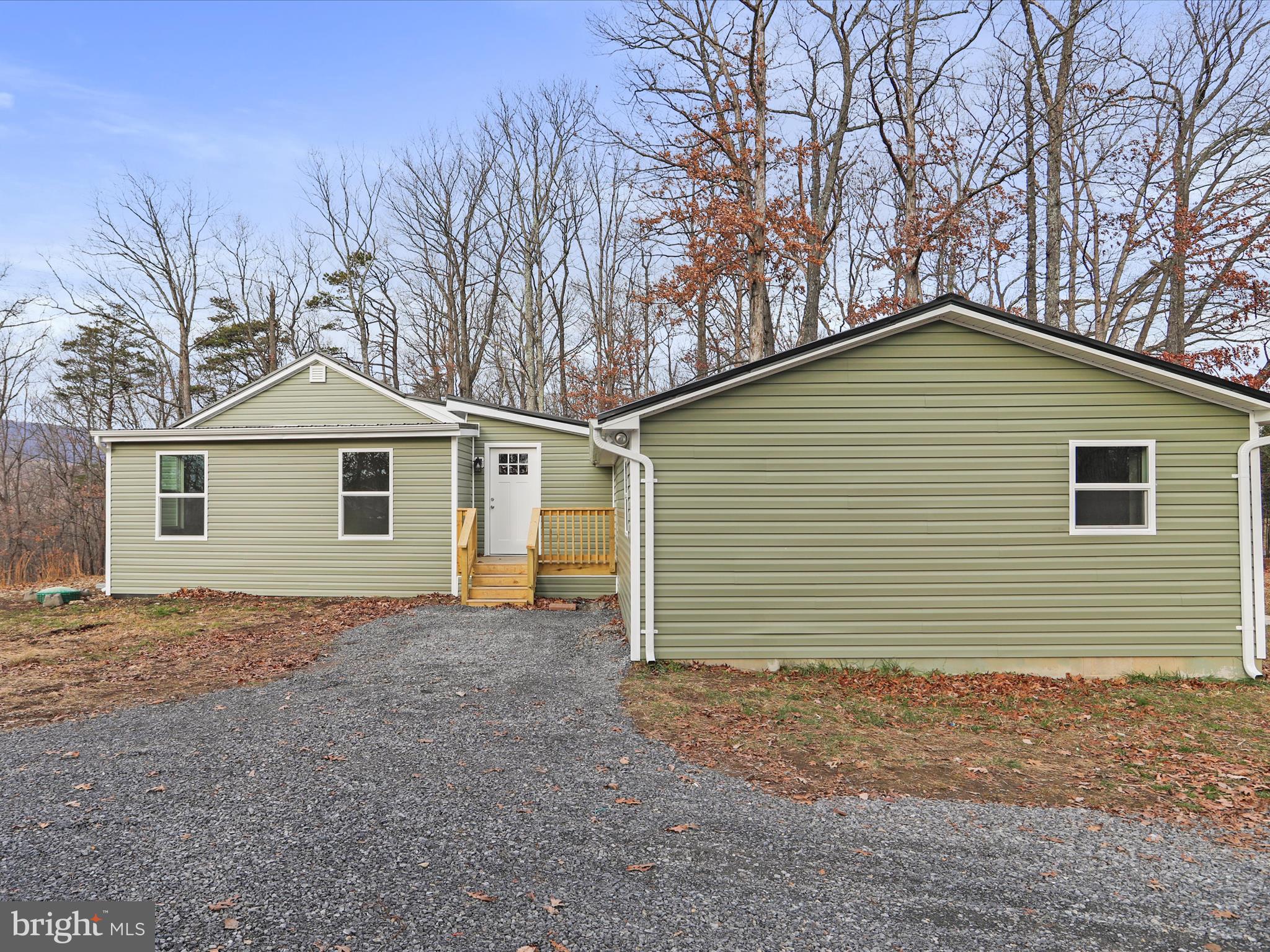 CACAPON RIDGE - Residential