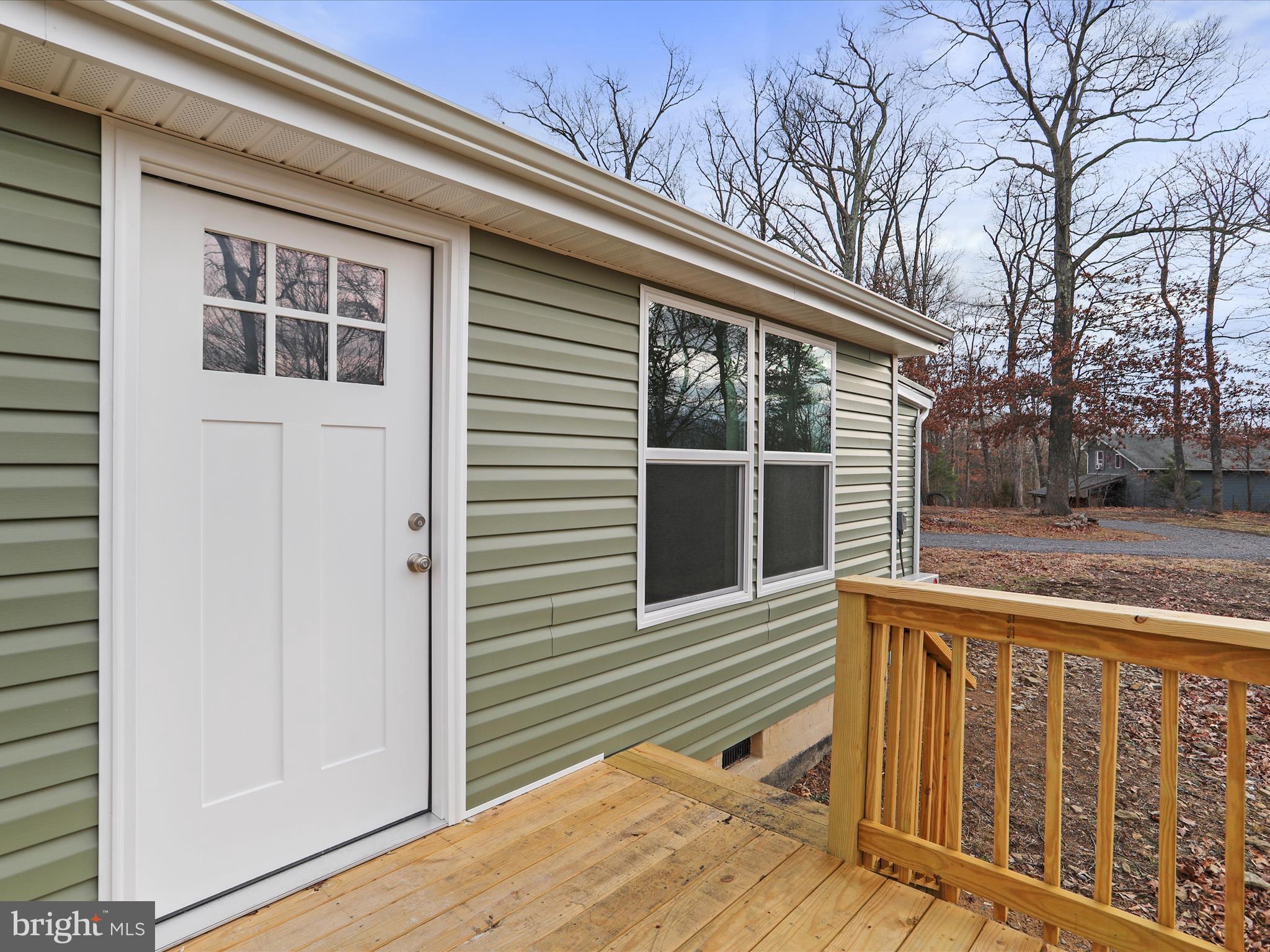 CACAPON RIDGE - Residential