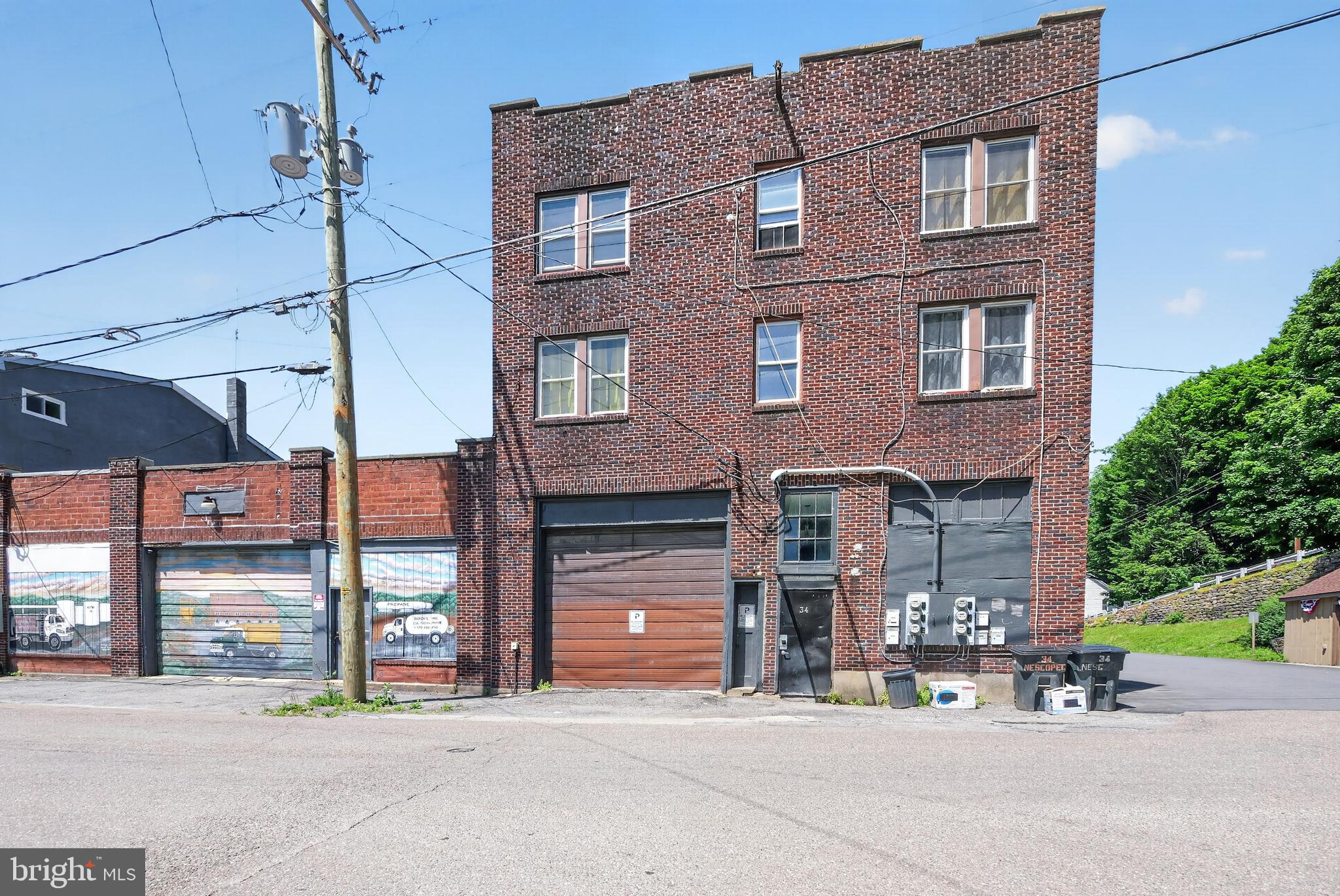 34 N NESCOPEC STREET