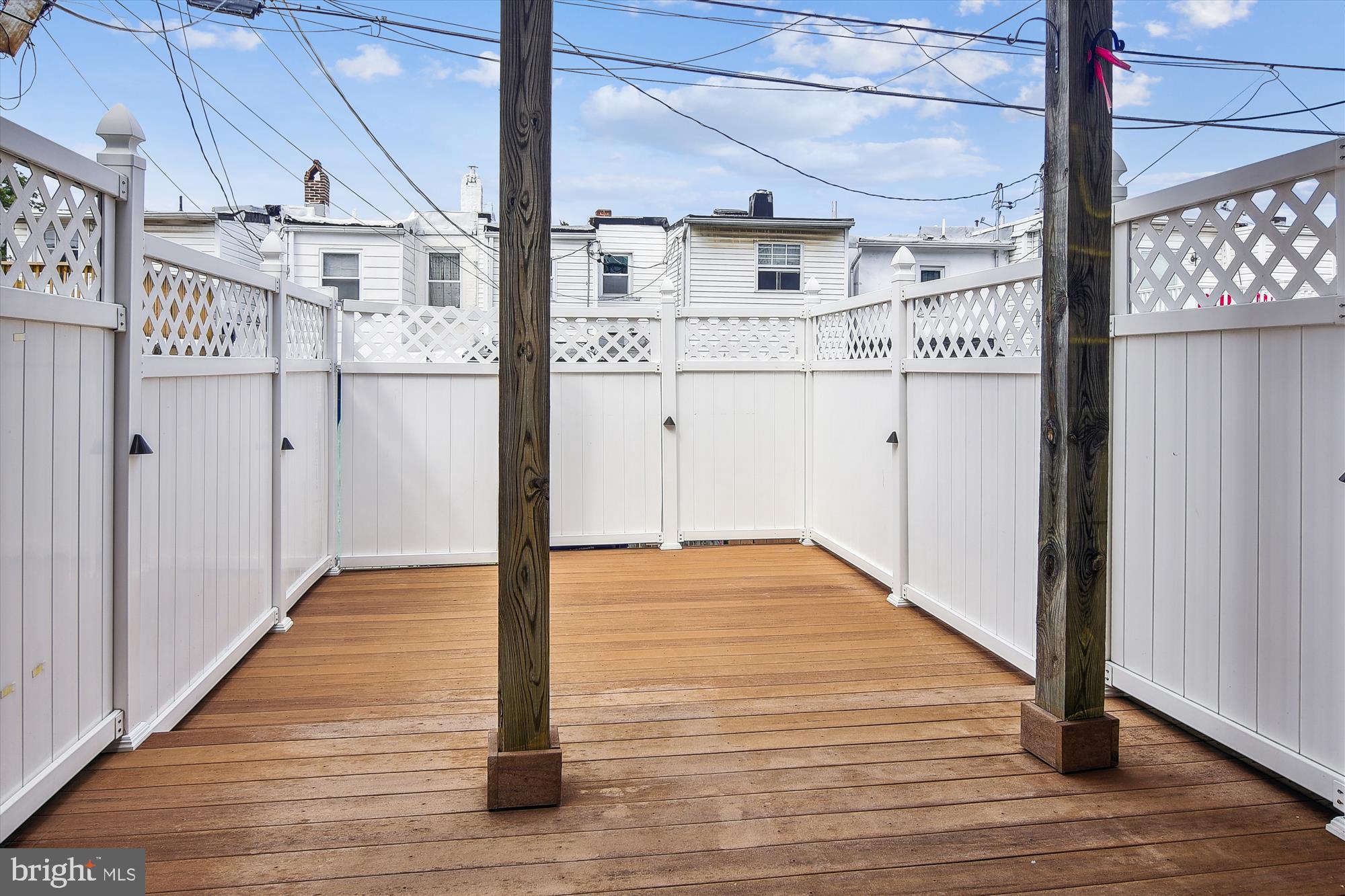 FEDERAL HILL HISTORIC DISTRICT - Residential