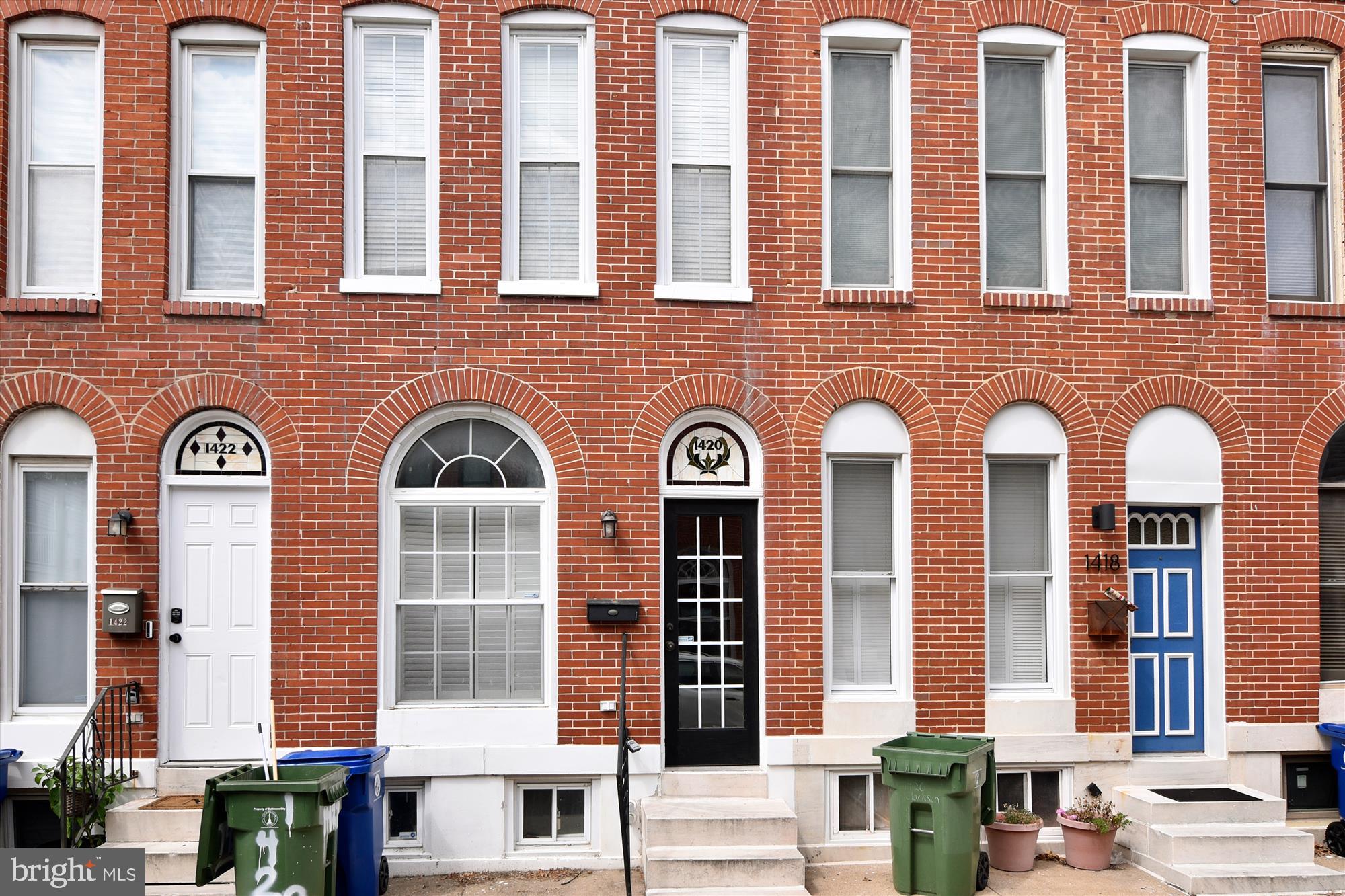 FEDERAL HILL HISTORIC DISTRICT - Residential