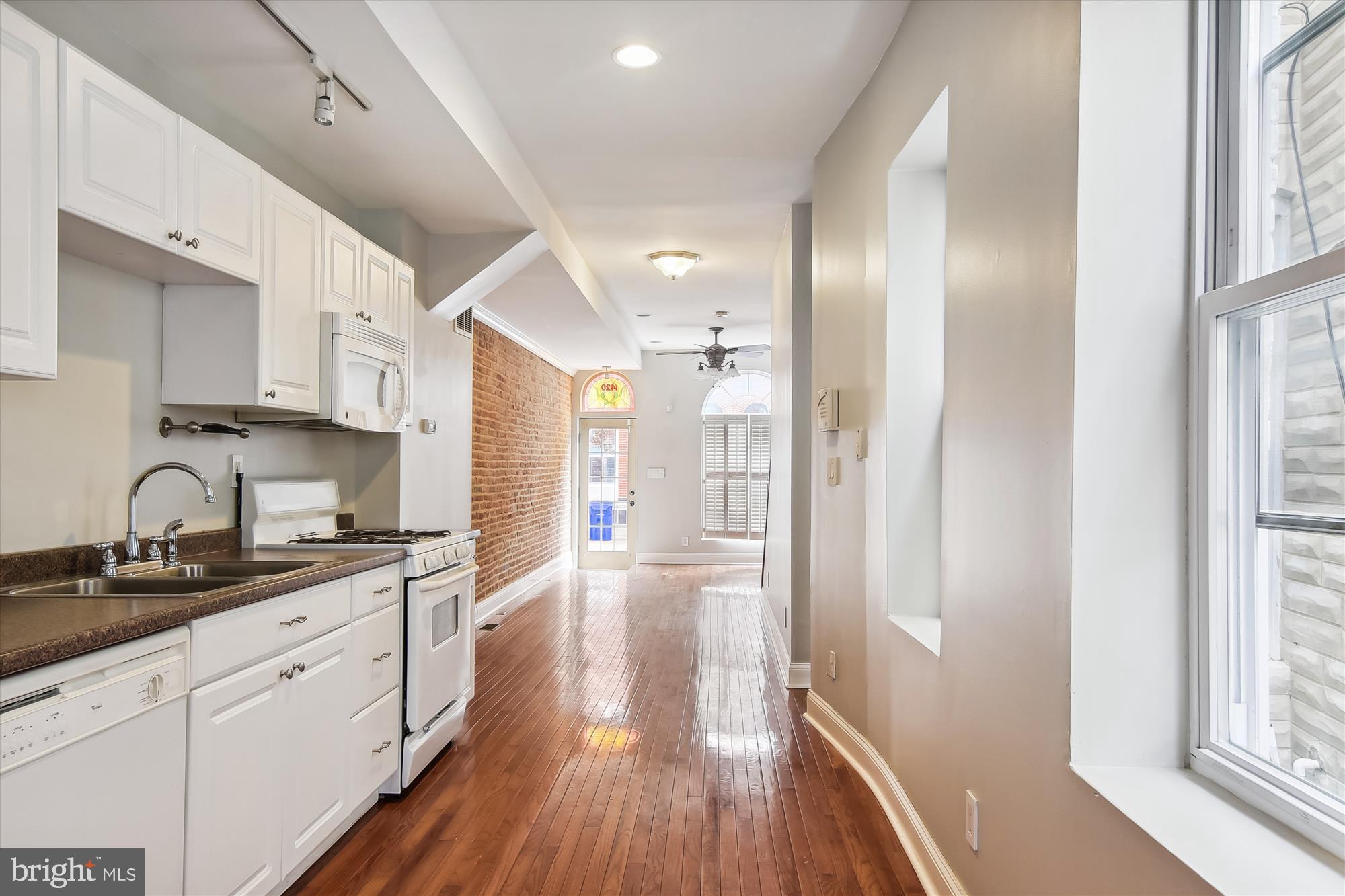 FEDERAL HILL HISTORIC DISTRICT - Residential