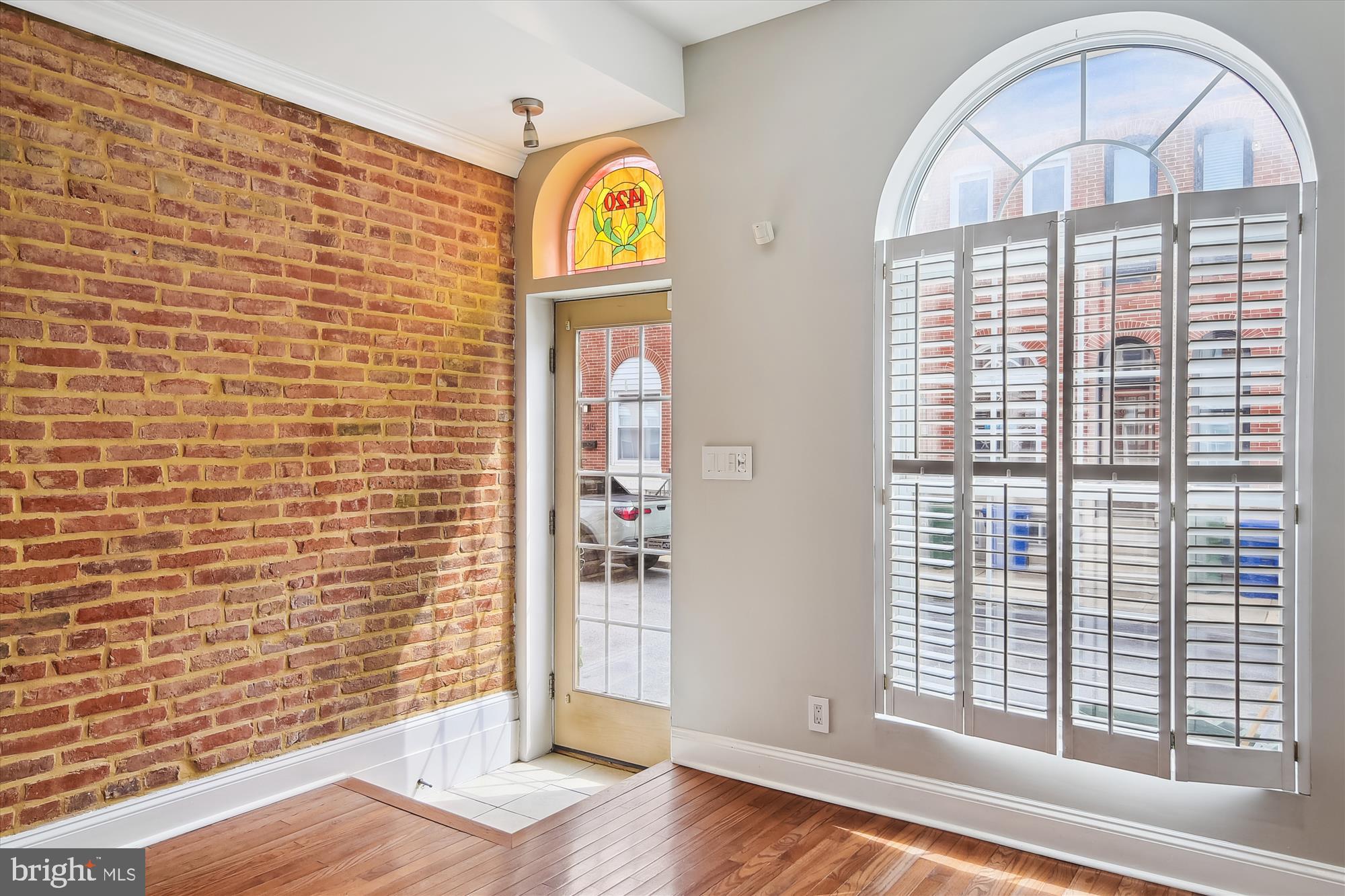 FEDERAL HILL HISTORIC DISTRICT - Residential