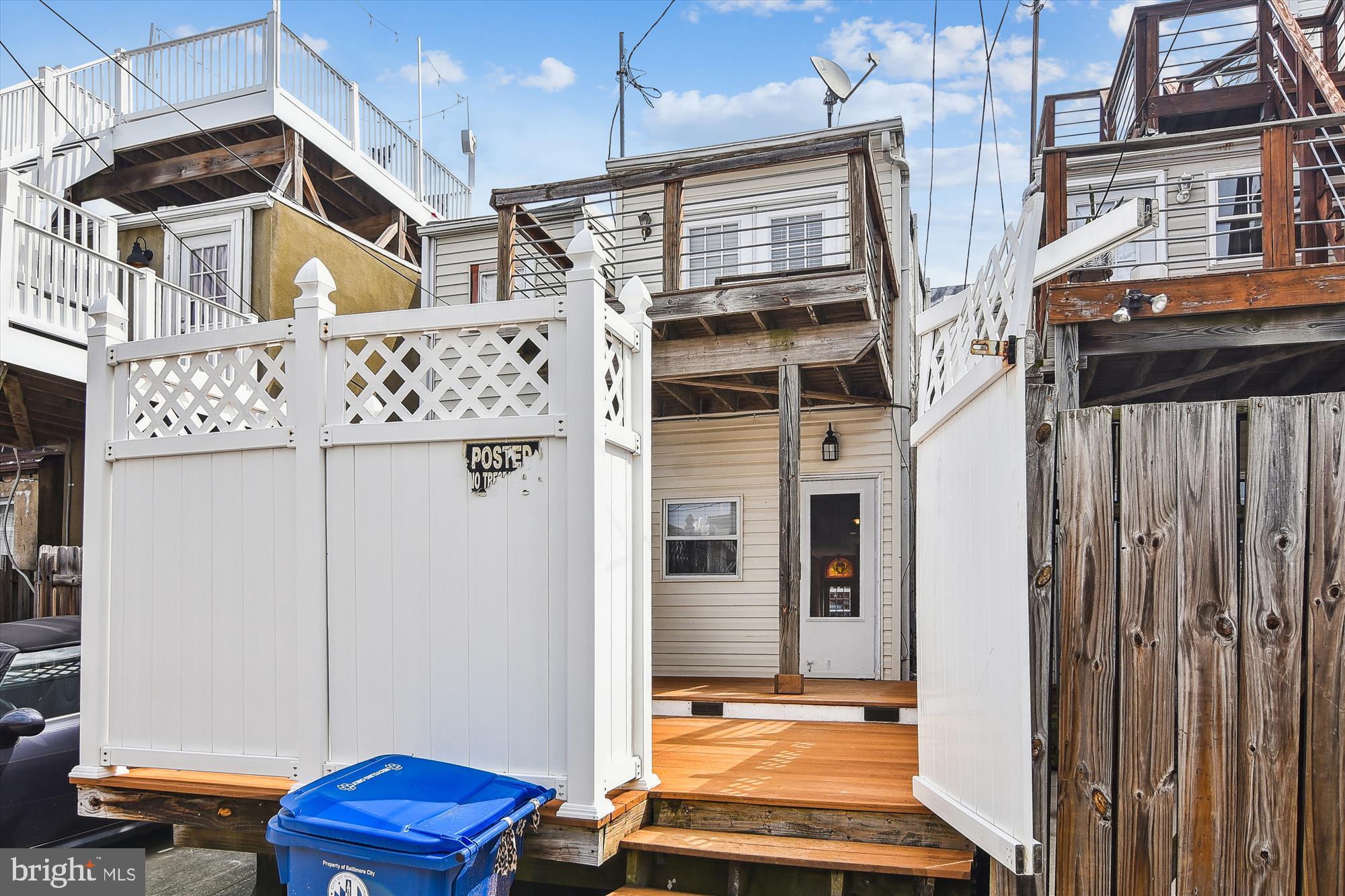 FEDERAL HILL HISTORIC DISTRICT - Residential