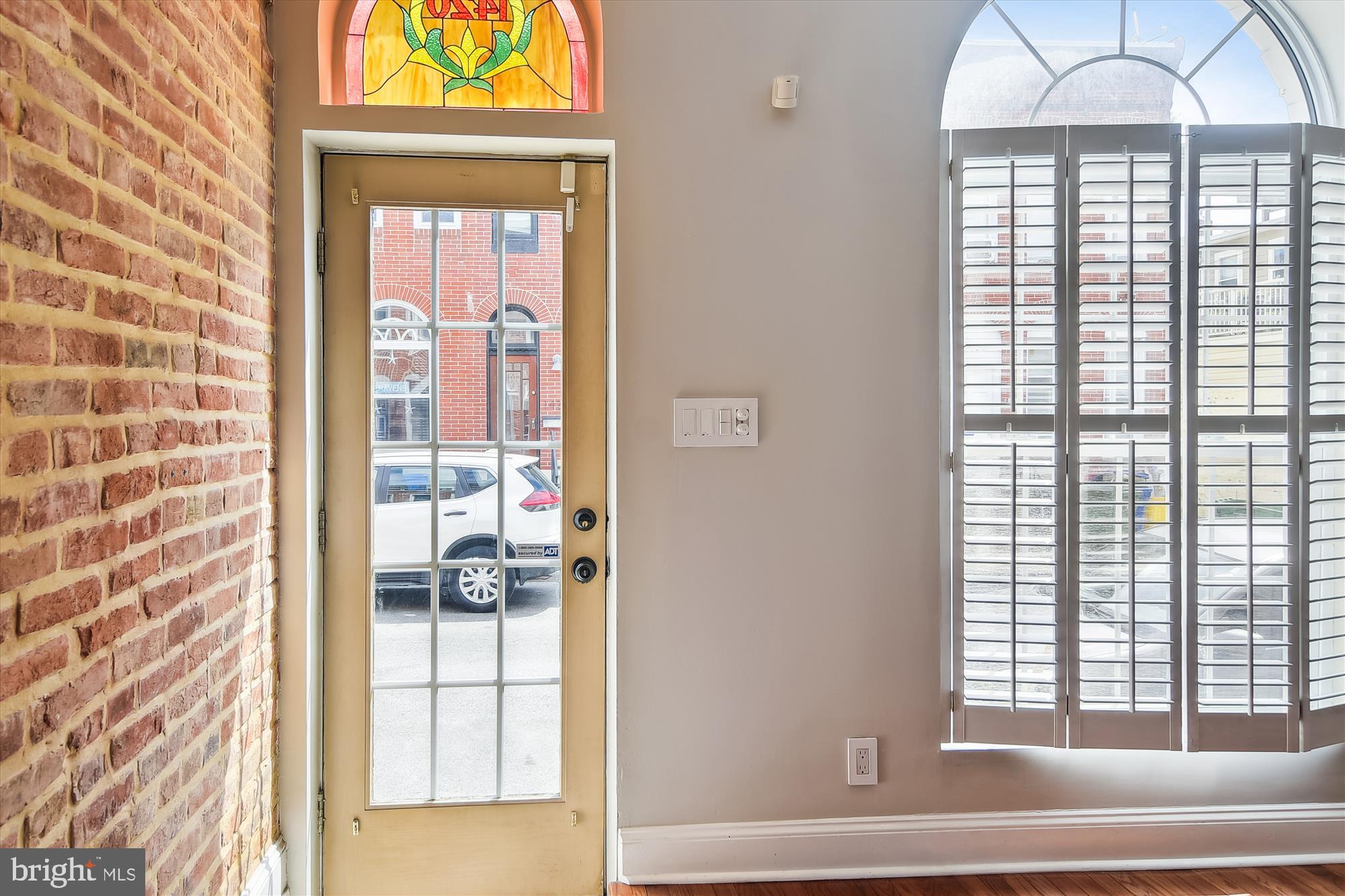 FEDERAL HILL HISTORIC DISTRICT - Residential