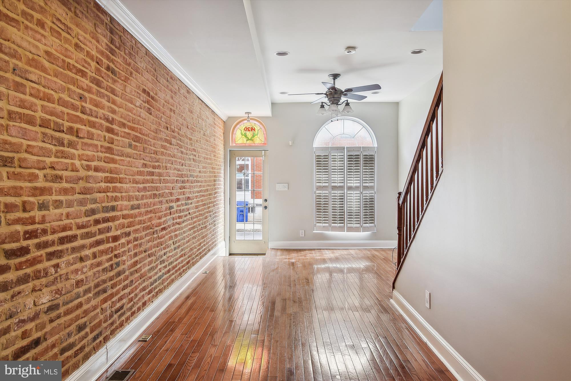 FEDERAL HILL HISTORIC DISTRICT - Residential