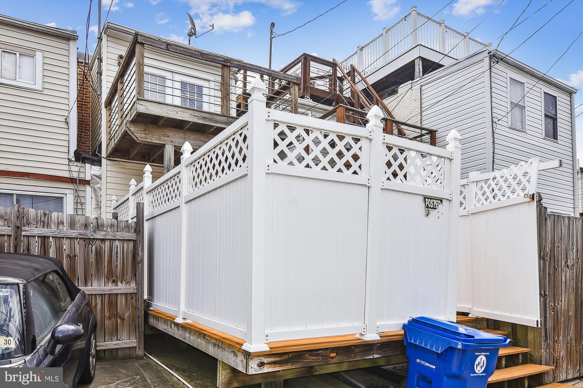 FEDERAL HILL HISTORIC DISTRICT - Residential