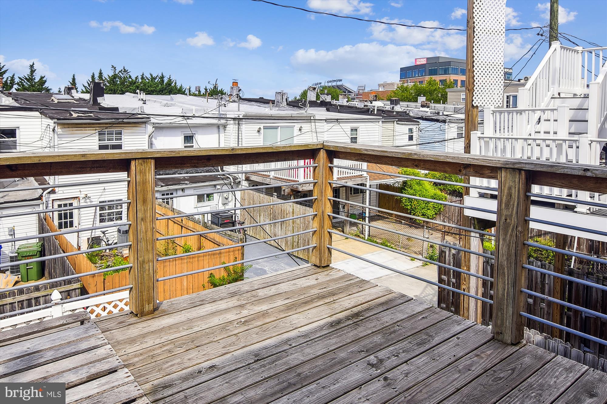 FEDERAL HILL HISTORIC DISTRICT - Residential