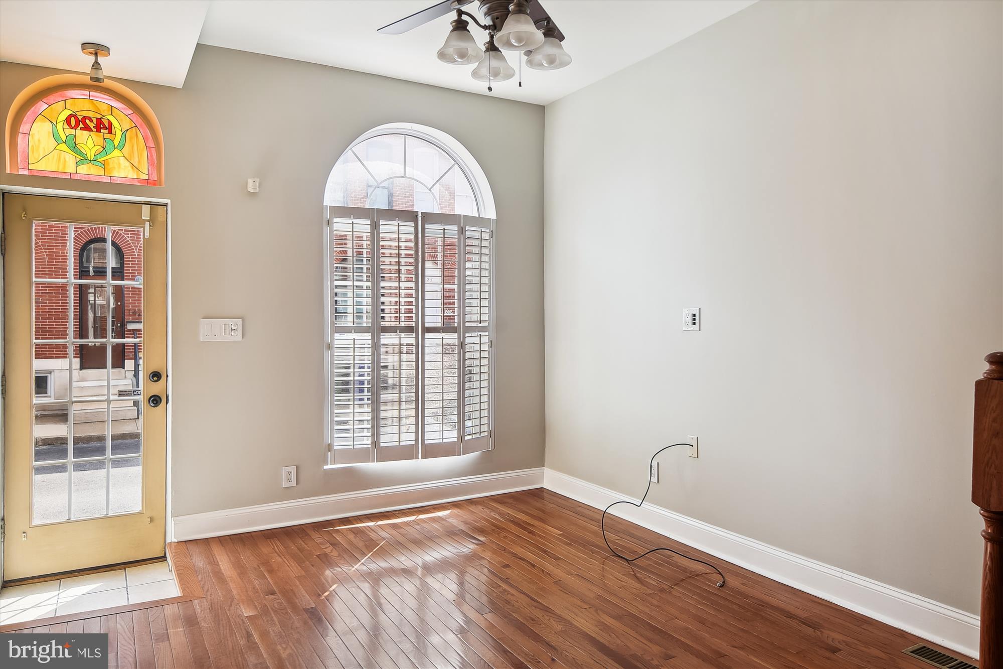 FEDERAL HILL HISTORIC DISTRICT - Residential