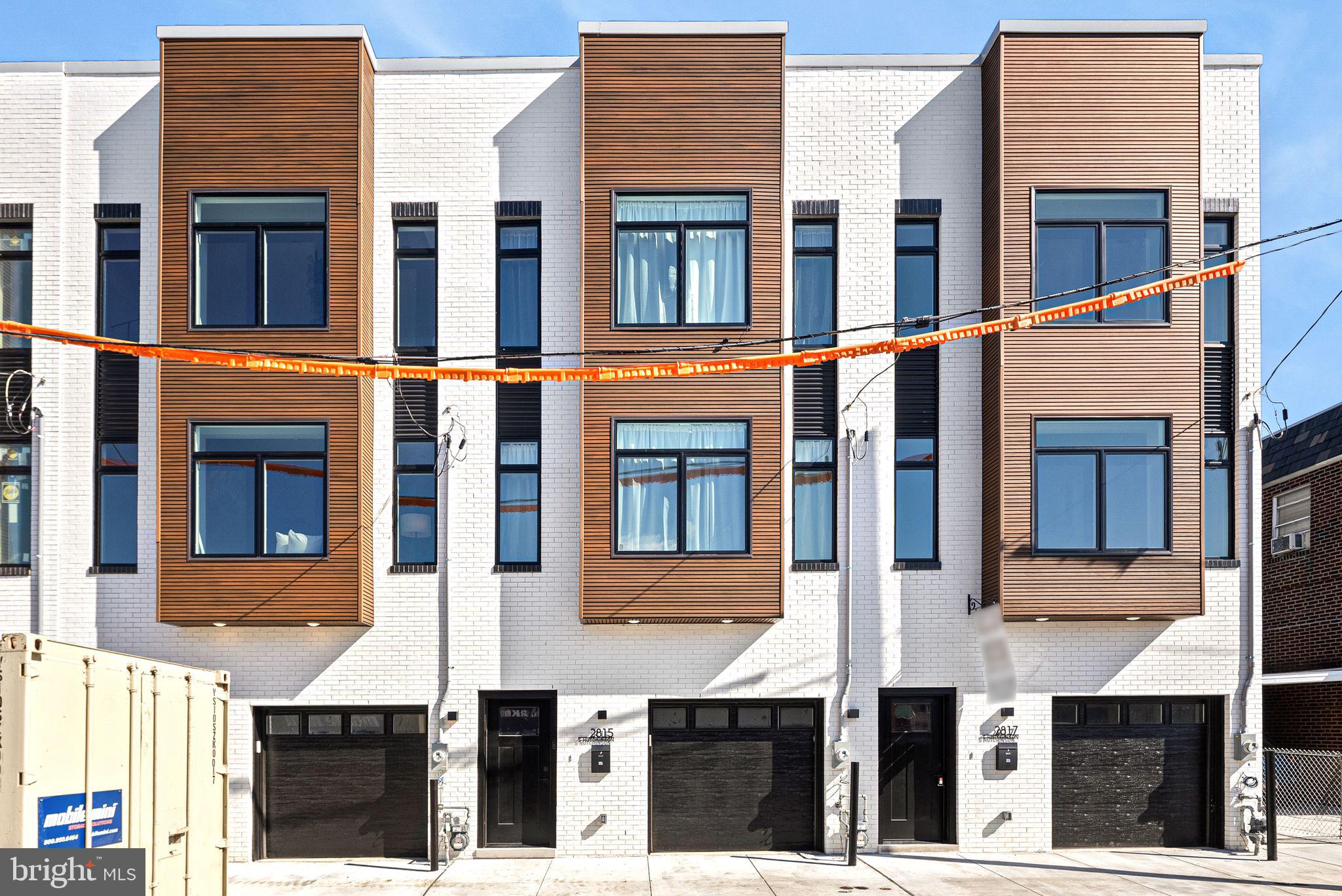 PHILADELPHIA (SOUTH) - Residential