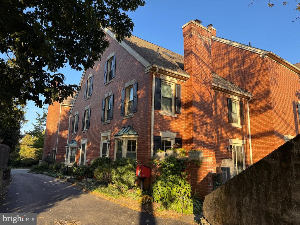 Photo of 8708 Prospect Avenue #E19, PHILADELPHIA, PA 19118 (MLS # PAPH2547082)
