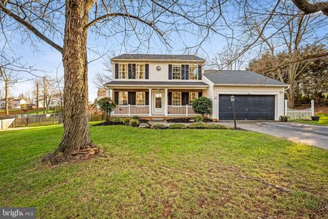 2807 EMMORTON ROAD ABINGDON MD 21009